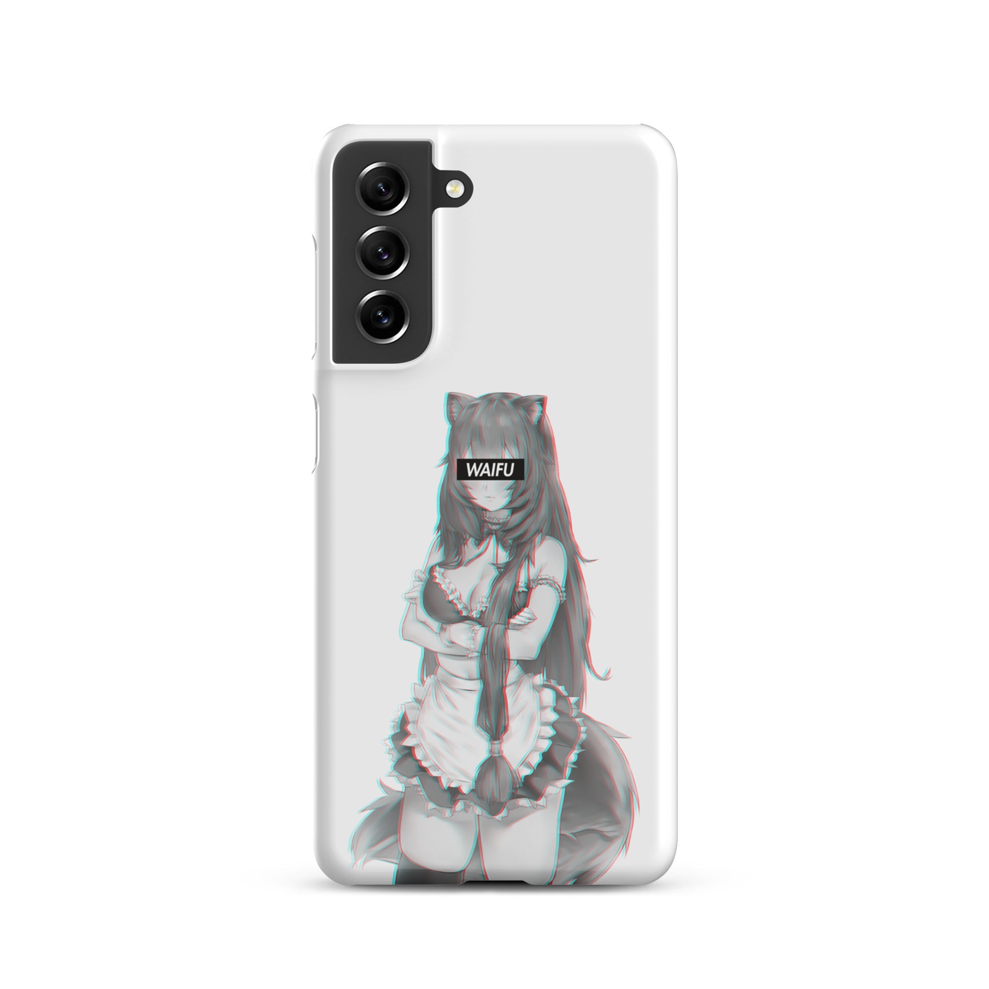 Raphtalia Waifu Material #003 Samsung Premium Case