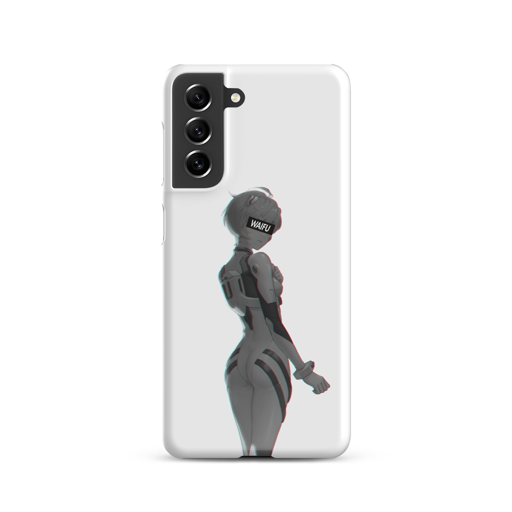 Rei Waifu Material #001 Samsung Premium Case