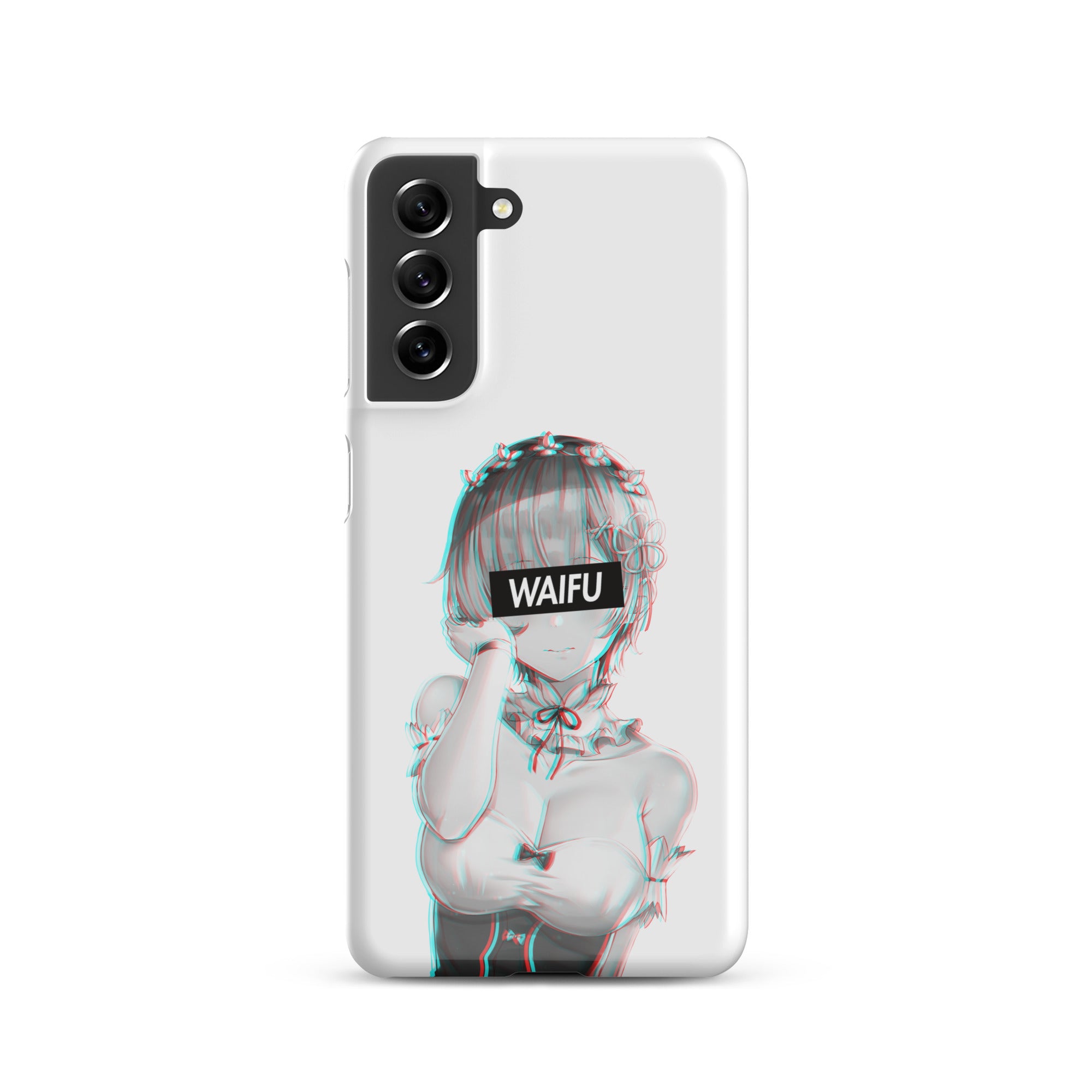 Rem Waifu Material #001 Samsung Premium Case