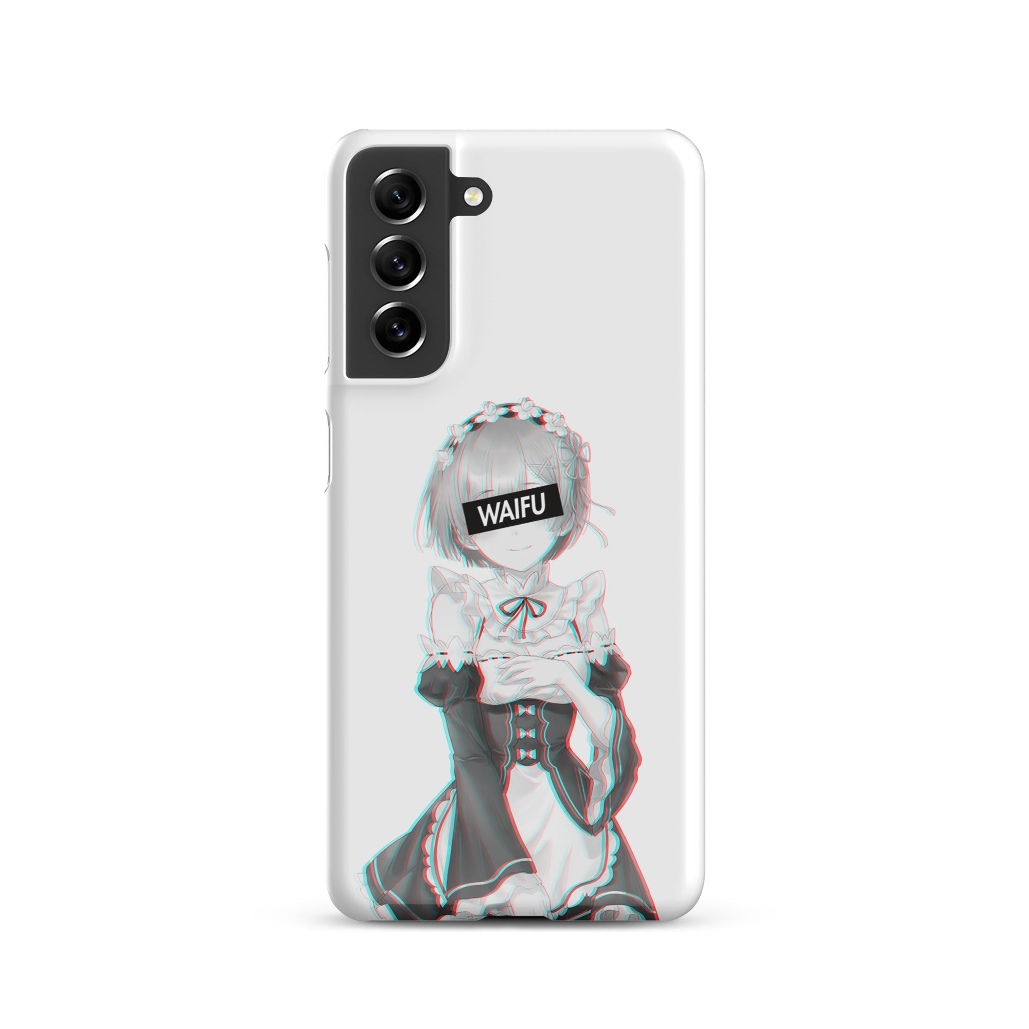 Rem Waifu Material #002 Samsung Premium Case