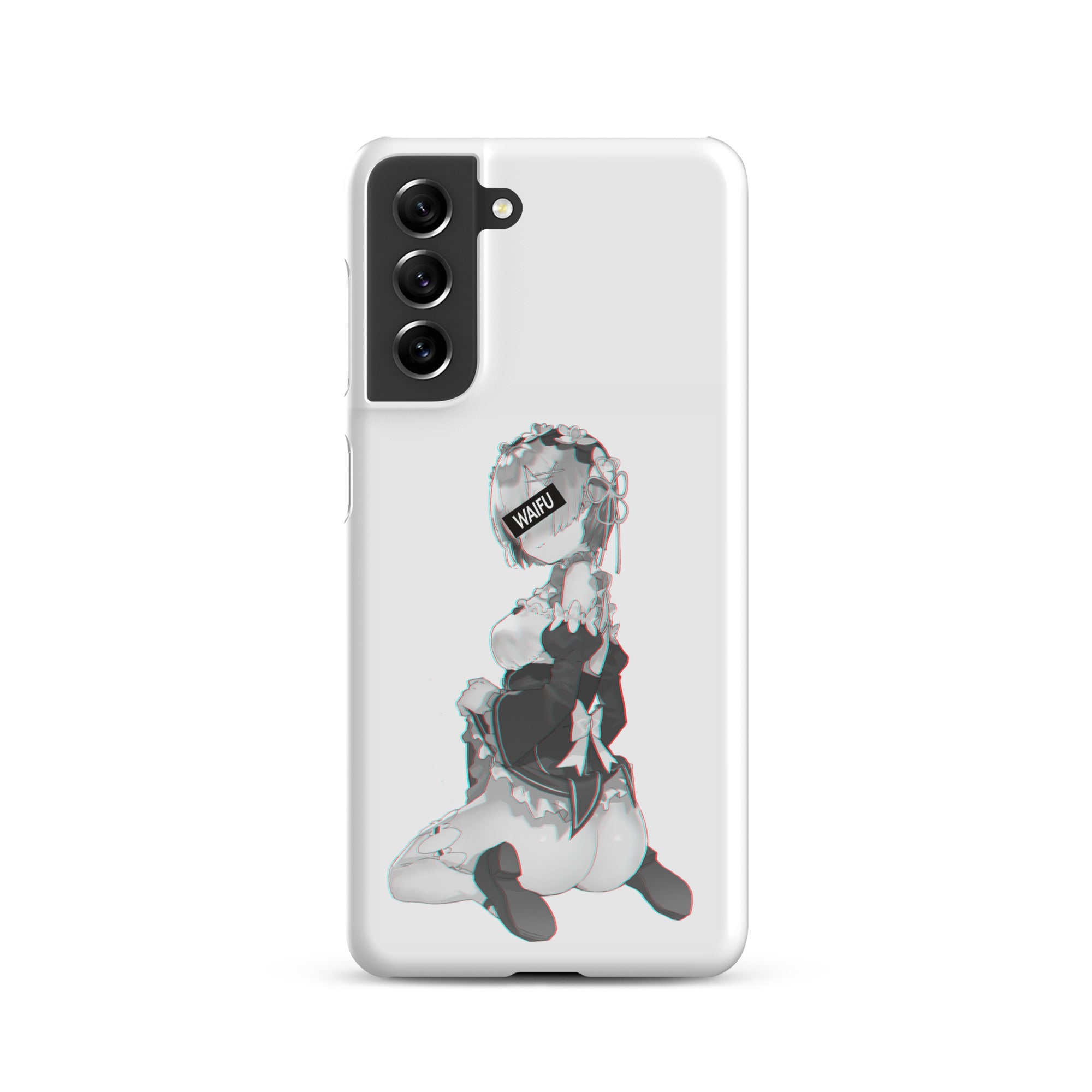 Rem Waifu Material #004 Samsung Premium Case