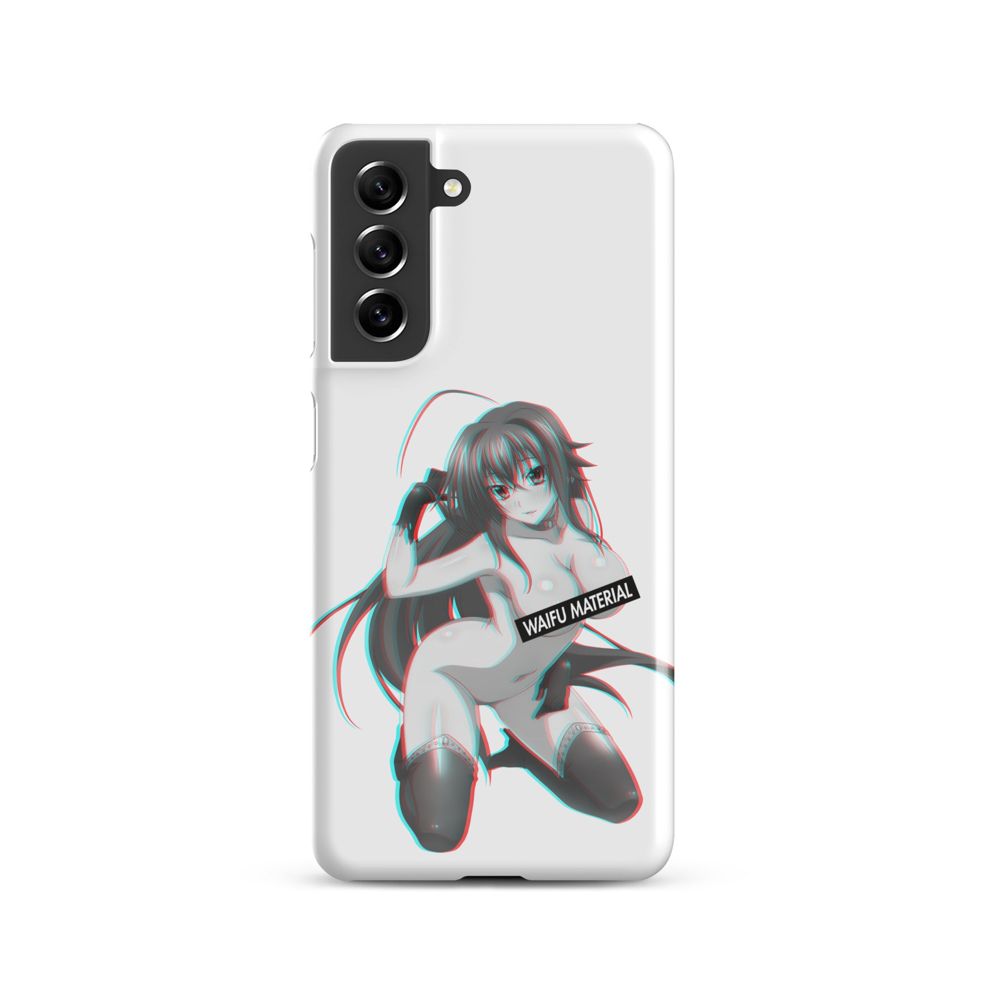 Rias Waifu Material #001 Samsung Premium Case