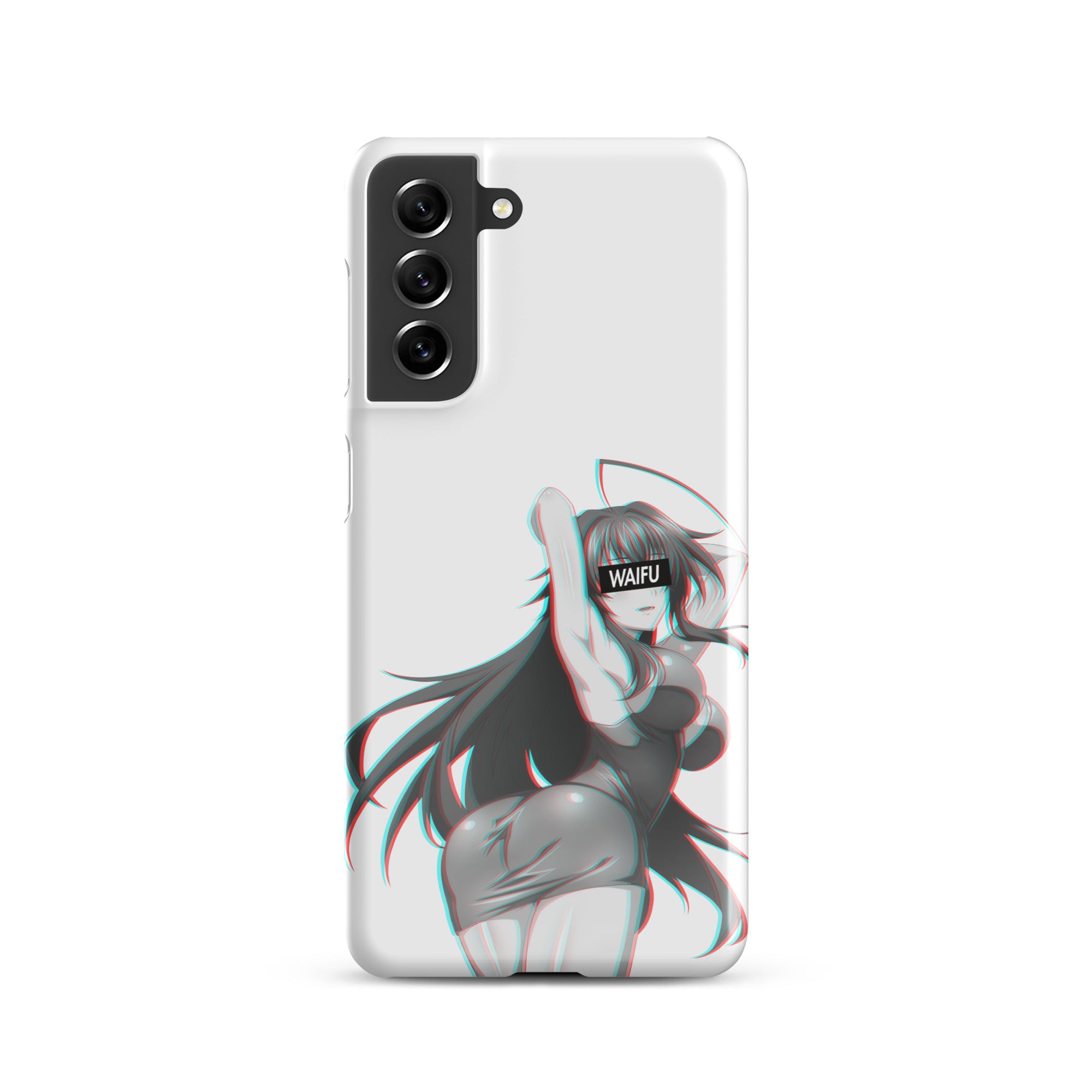 Rias Waifu Material #002 Samsung Premium Case