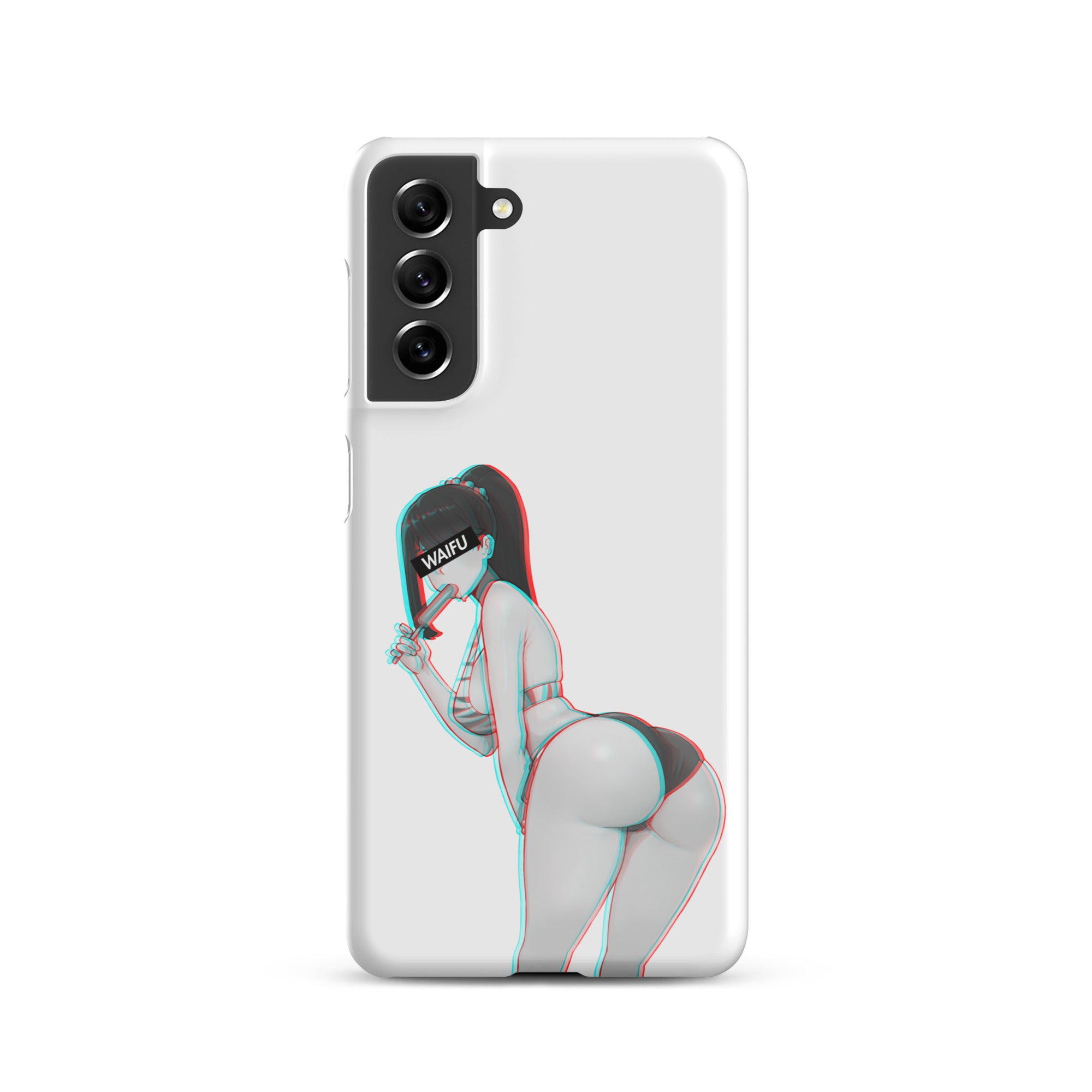 Rikka Waifu Material #001 Samsung Premium Case