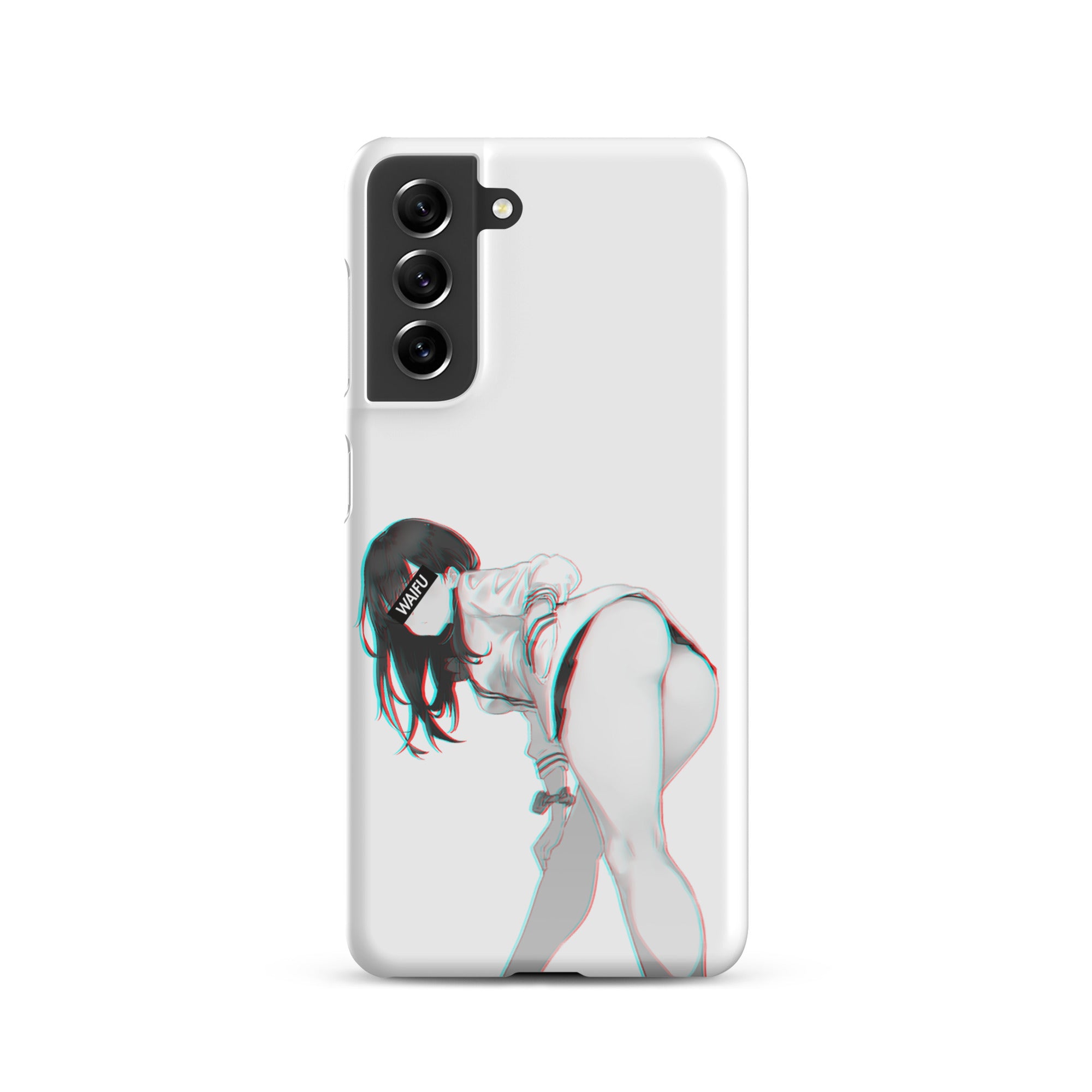 Rikka Waifu Material #004 Samsung Premium Case