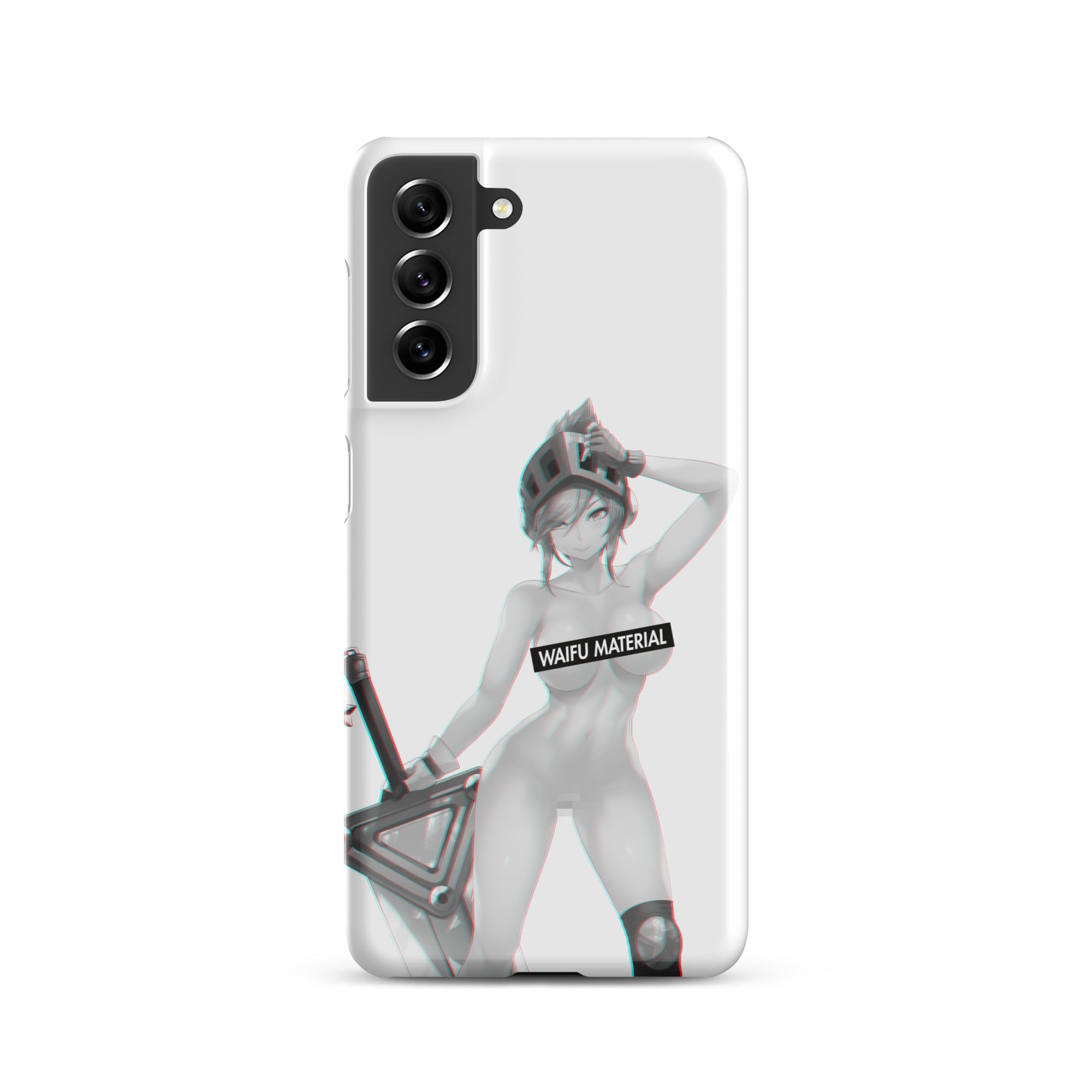 Riven Waifu Material #001 Samsung Premium Case