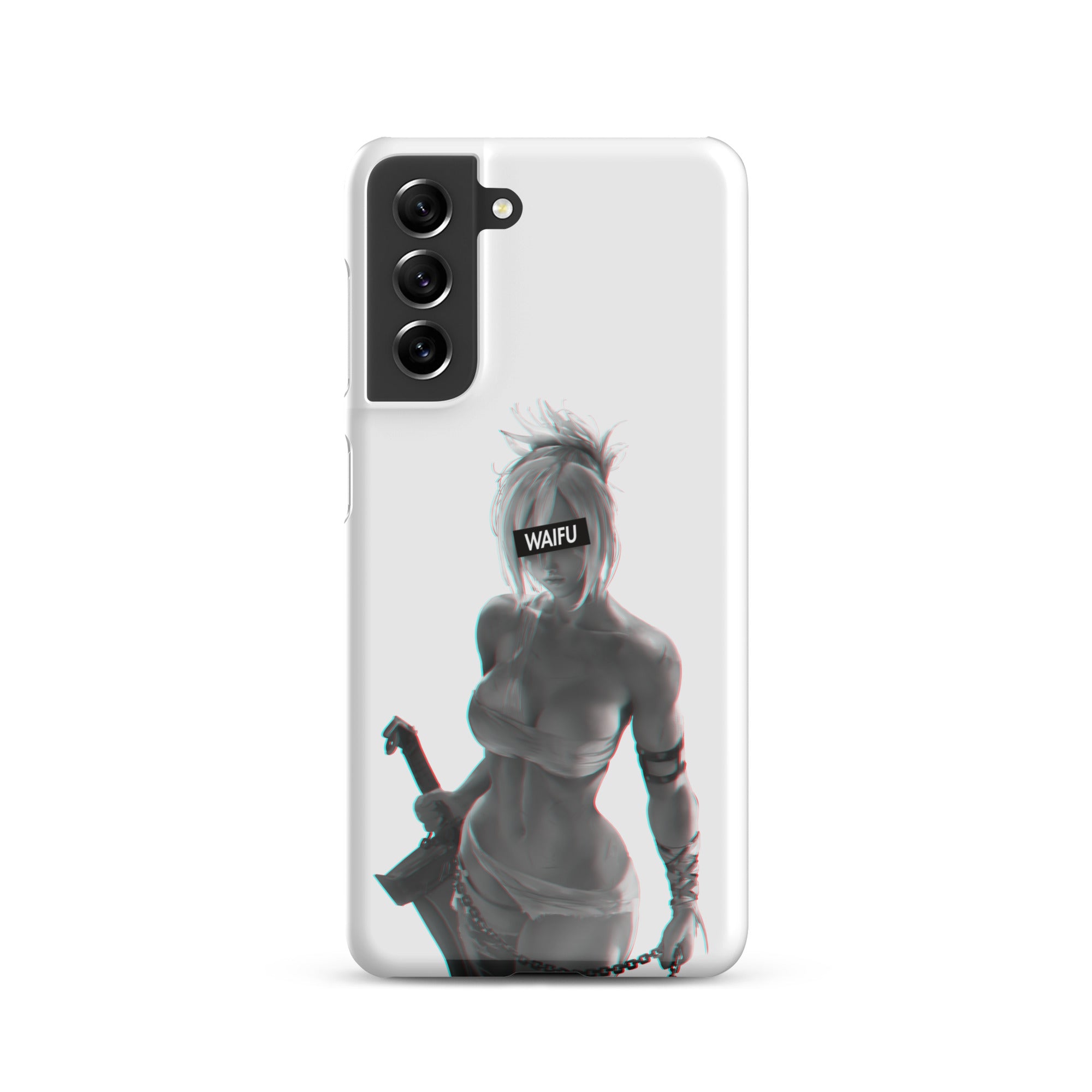 Riven Waifu Material #003 Samsung Premium Case