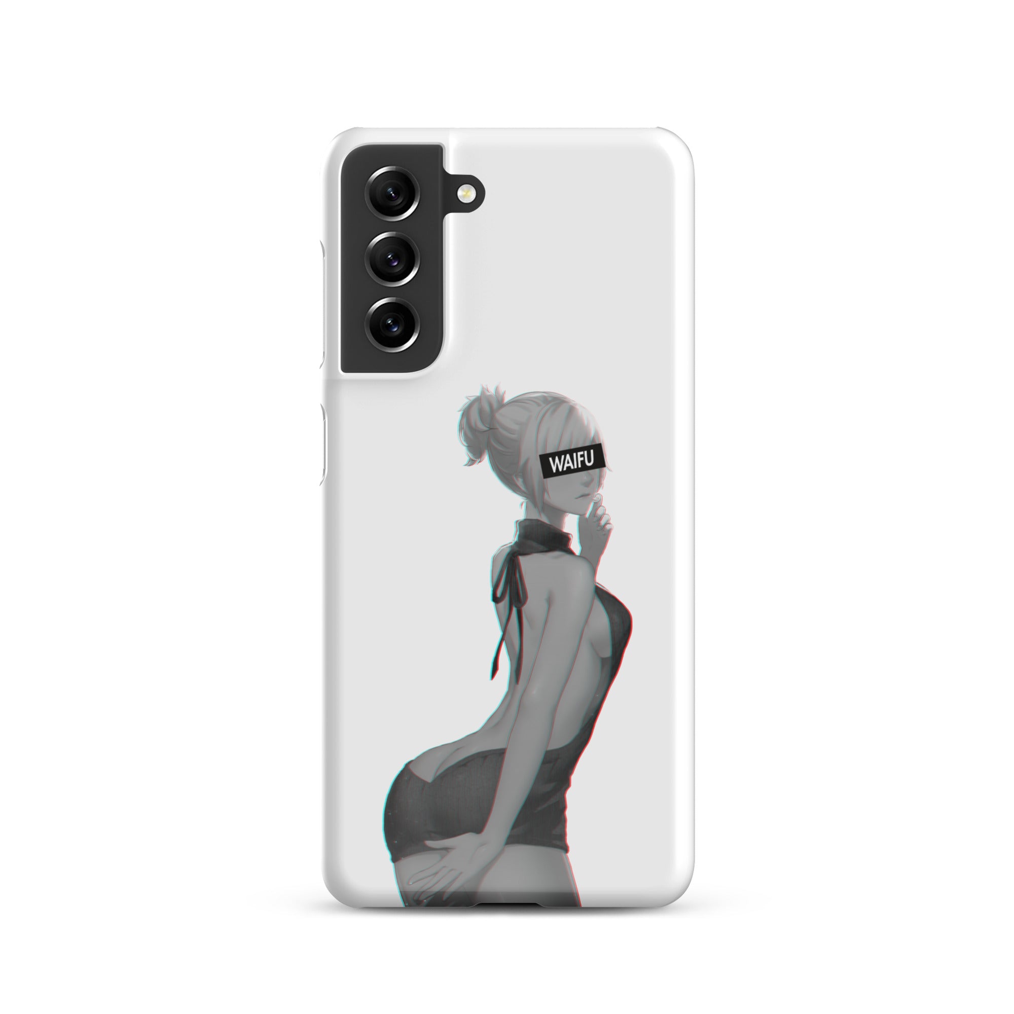 Riven Waifu Material #004 Samsung Premium Case