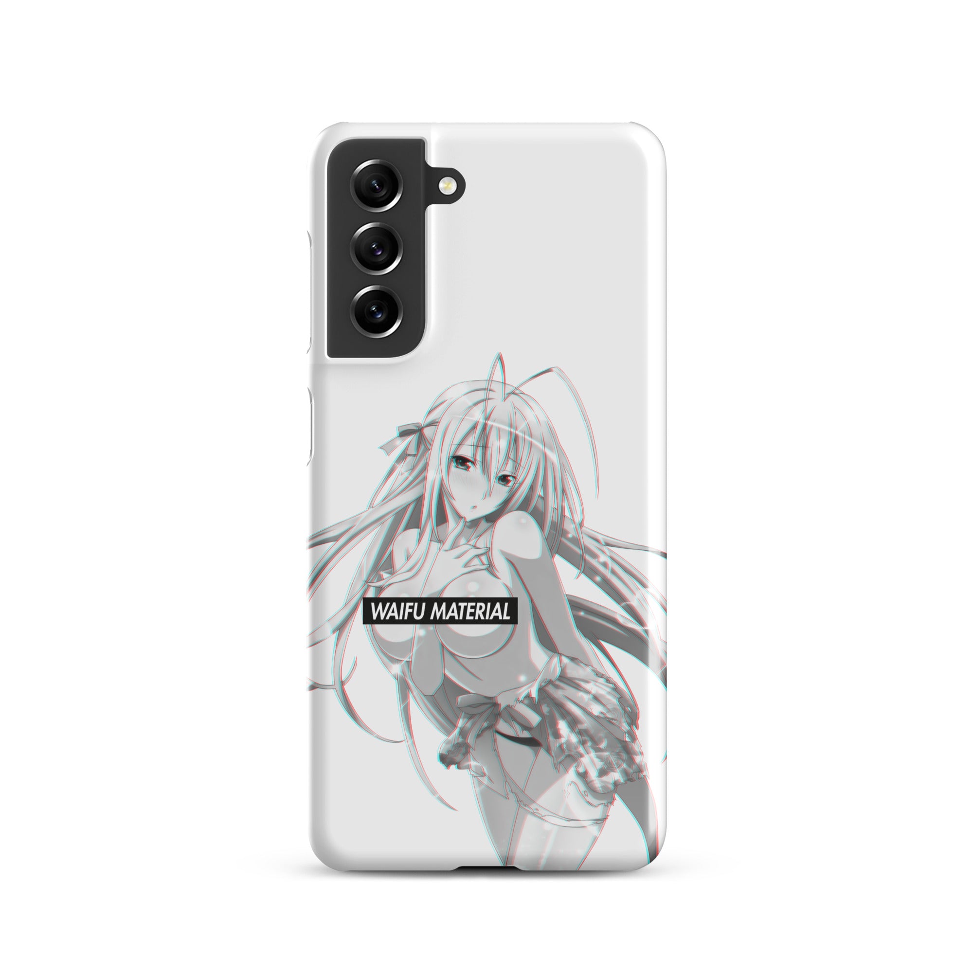 Rossweisse Waifu Material #001 Samsung Premium Case
