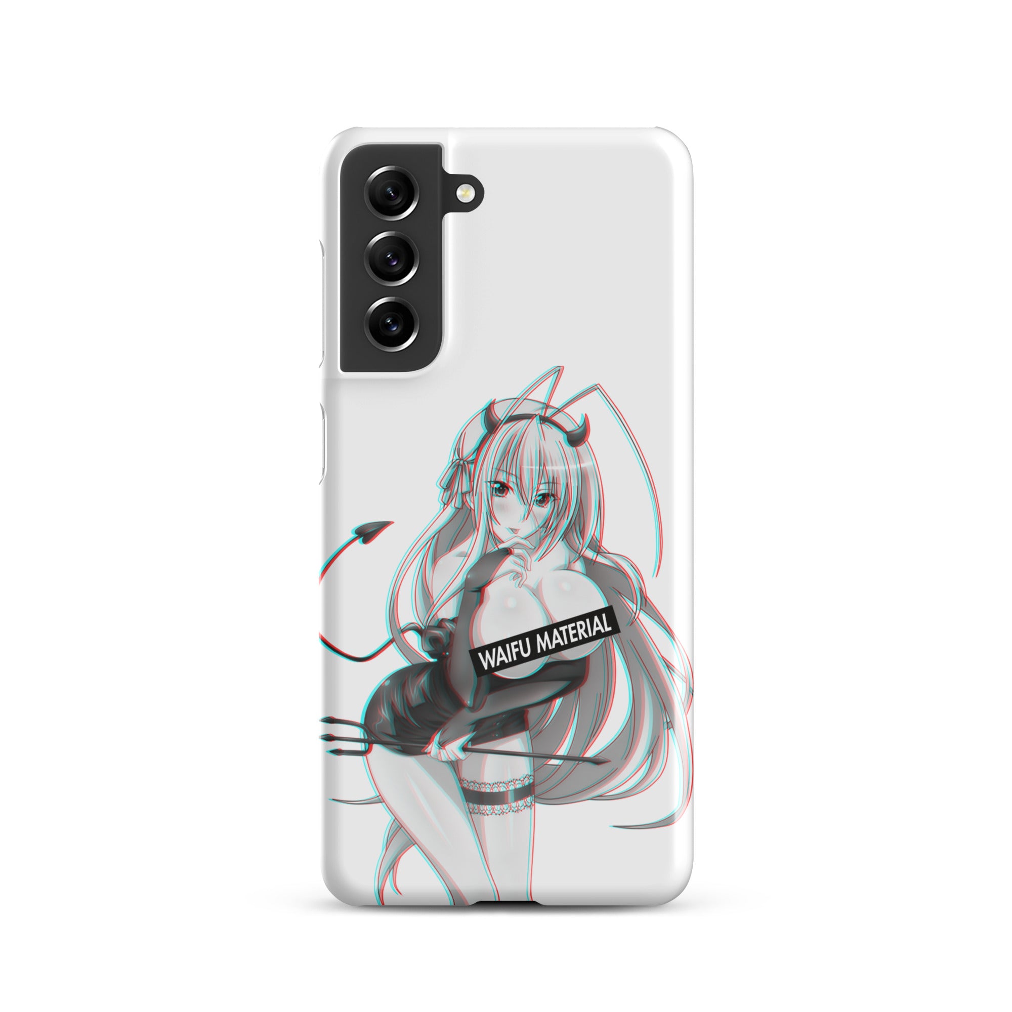 Rossweisse Waifu Material #003 Samsung Premium Case