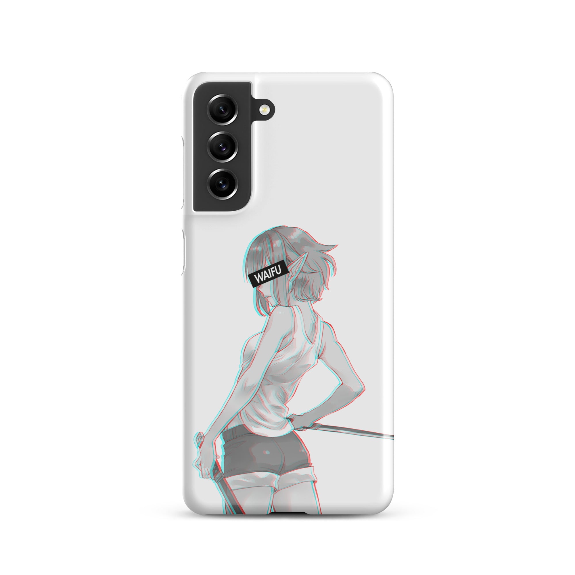 Ryuu Waifu Material #001 Samsung Premium Case
