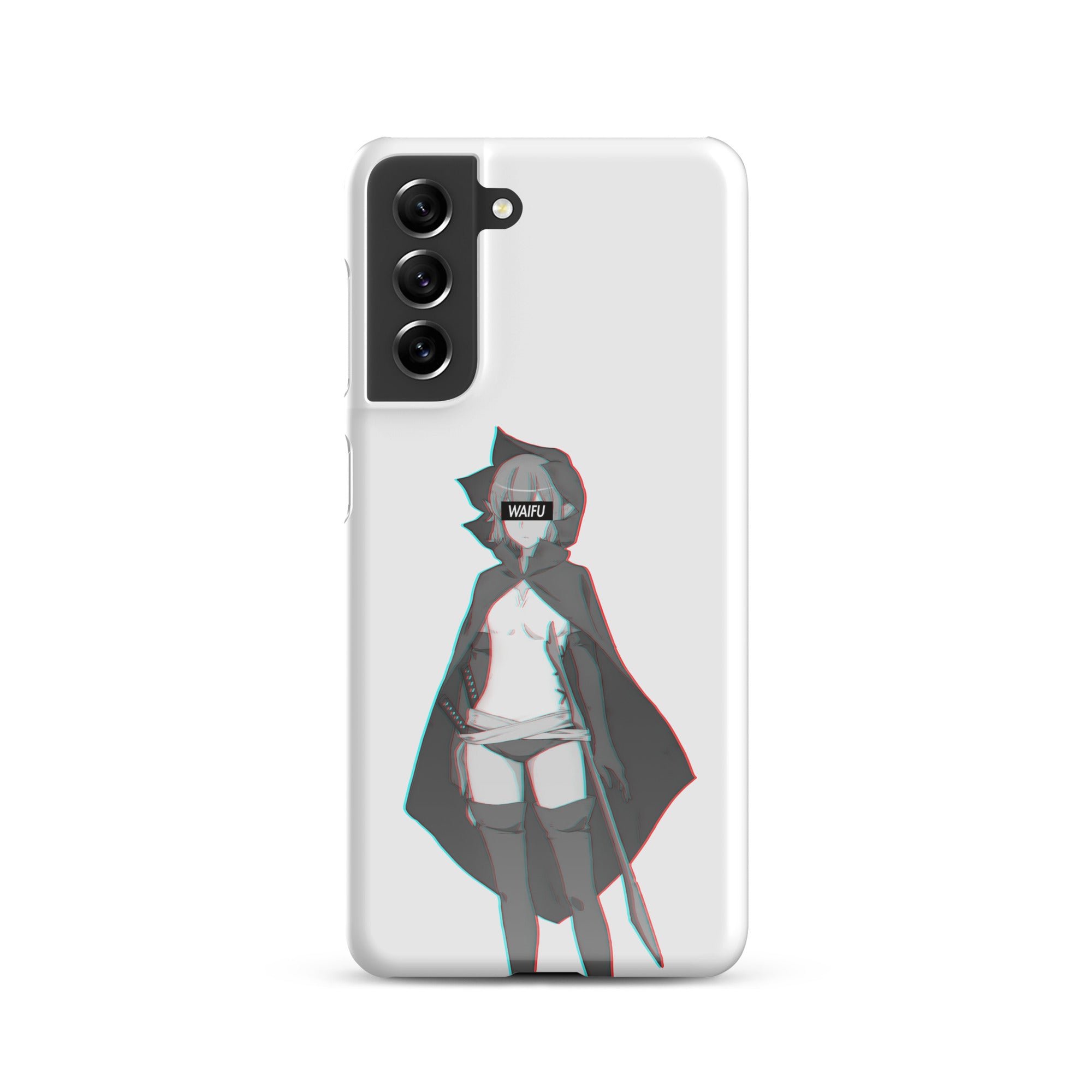 Ryuu Waifu Material #002 Samsung Premium Case