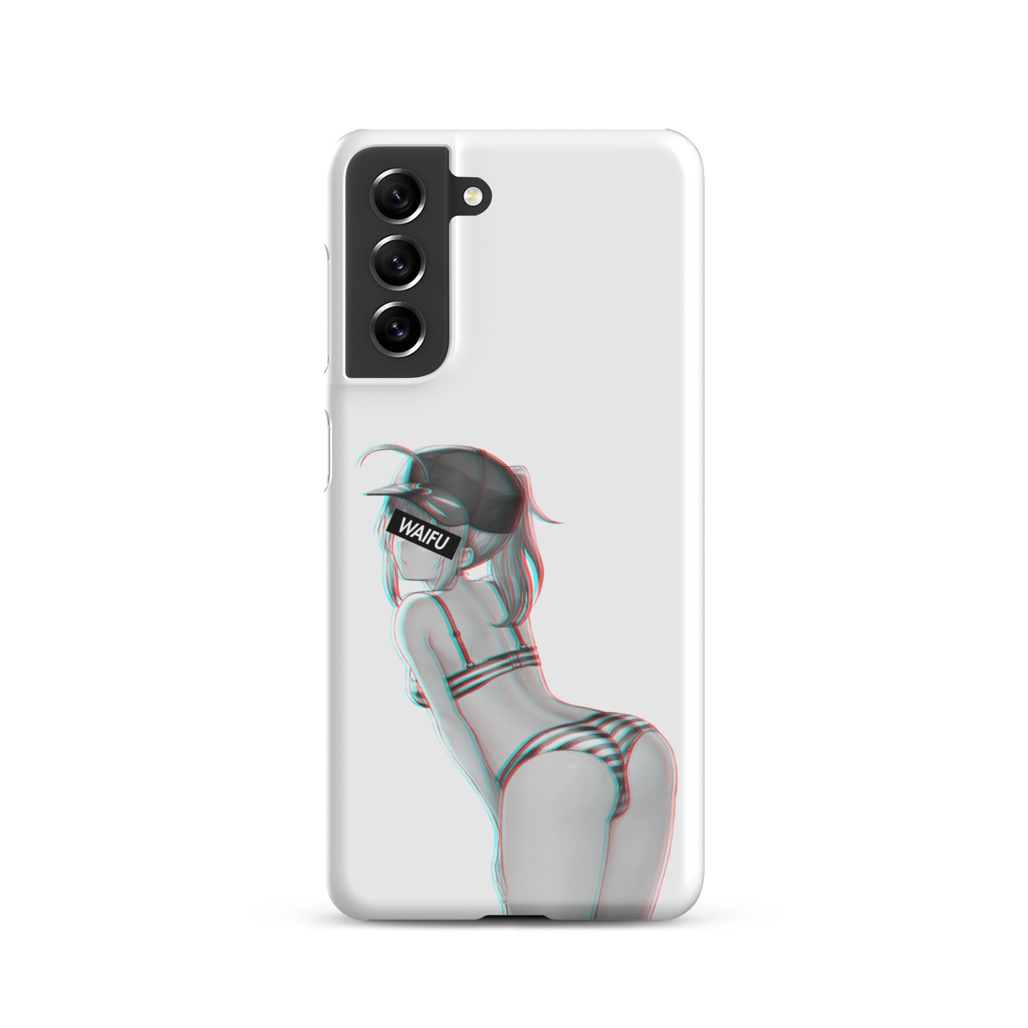 Saber Waifu Material #002 Samsung Premium Case