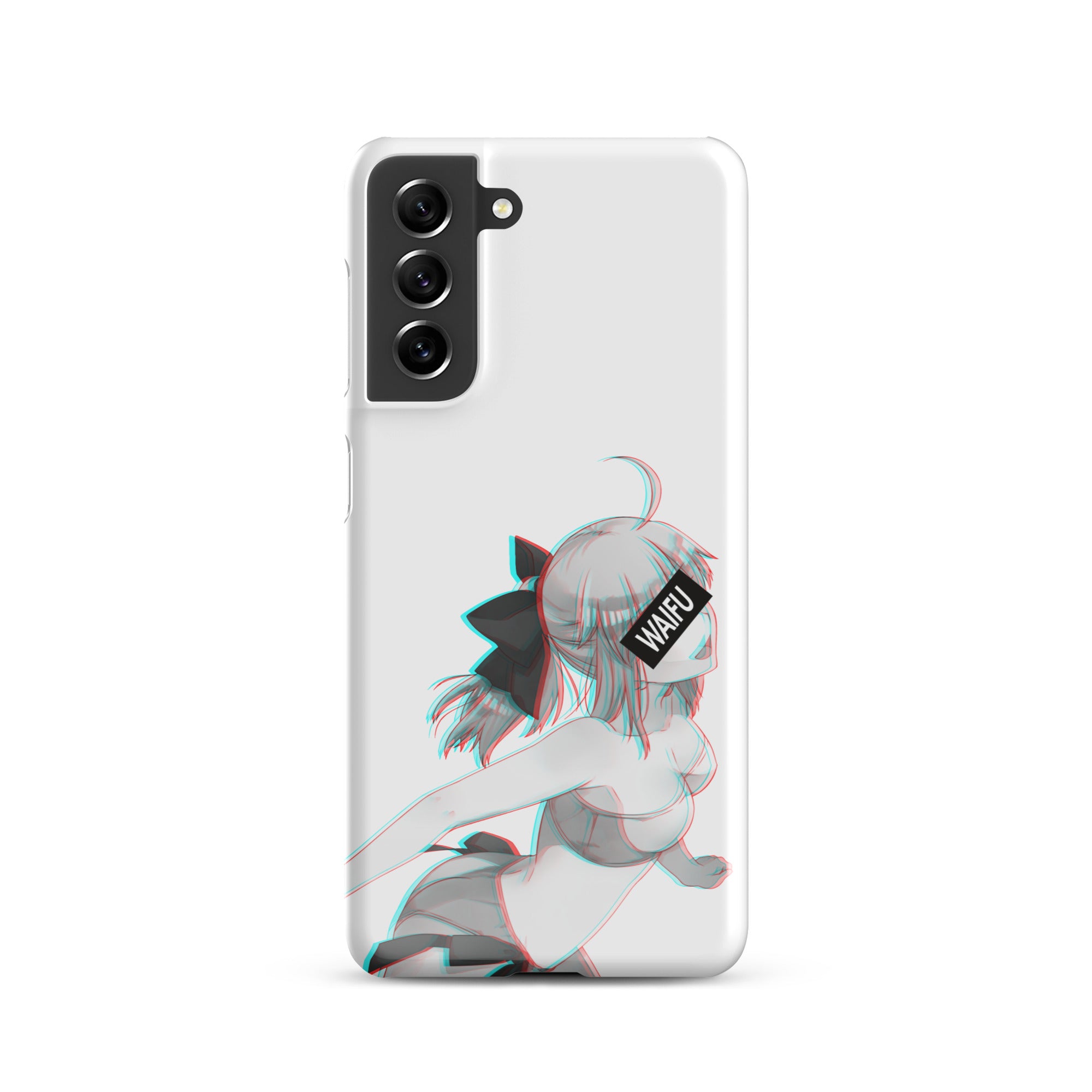 Saber Waifu Material #003 Samsung Premium Case