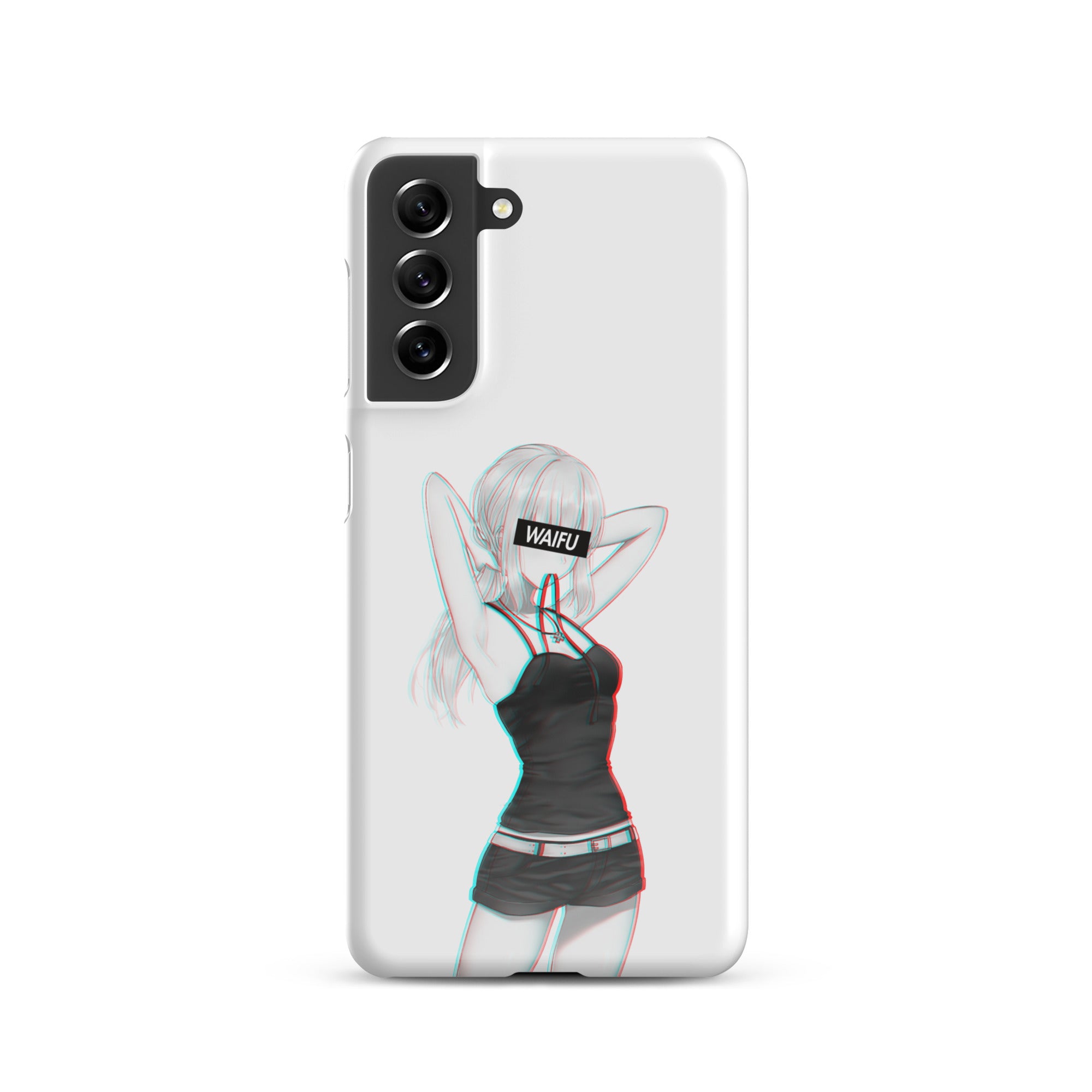 Saber Alter Waifu Material #001 Samsung Premium Case