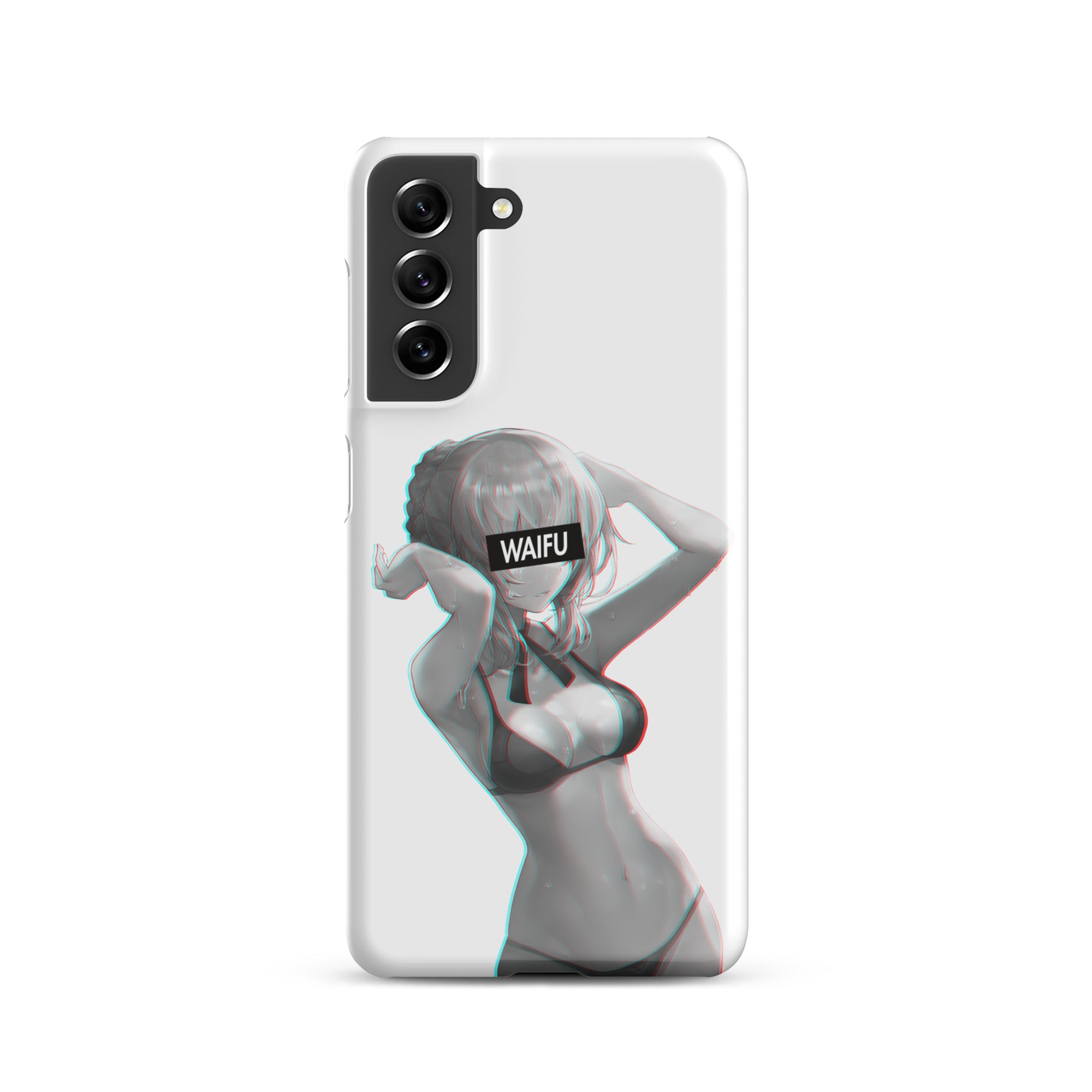 Saber Alter Waifu Material #003 Samsung Premium Case