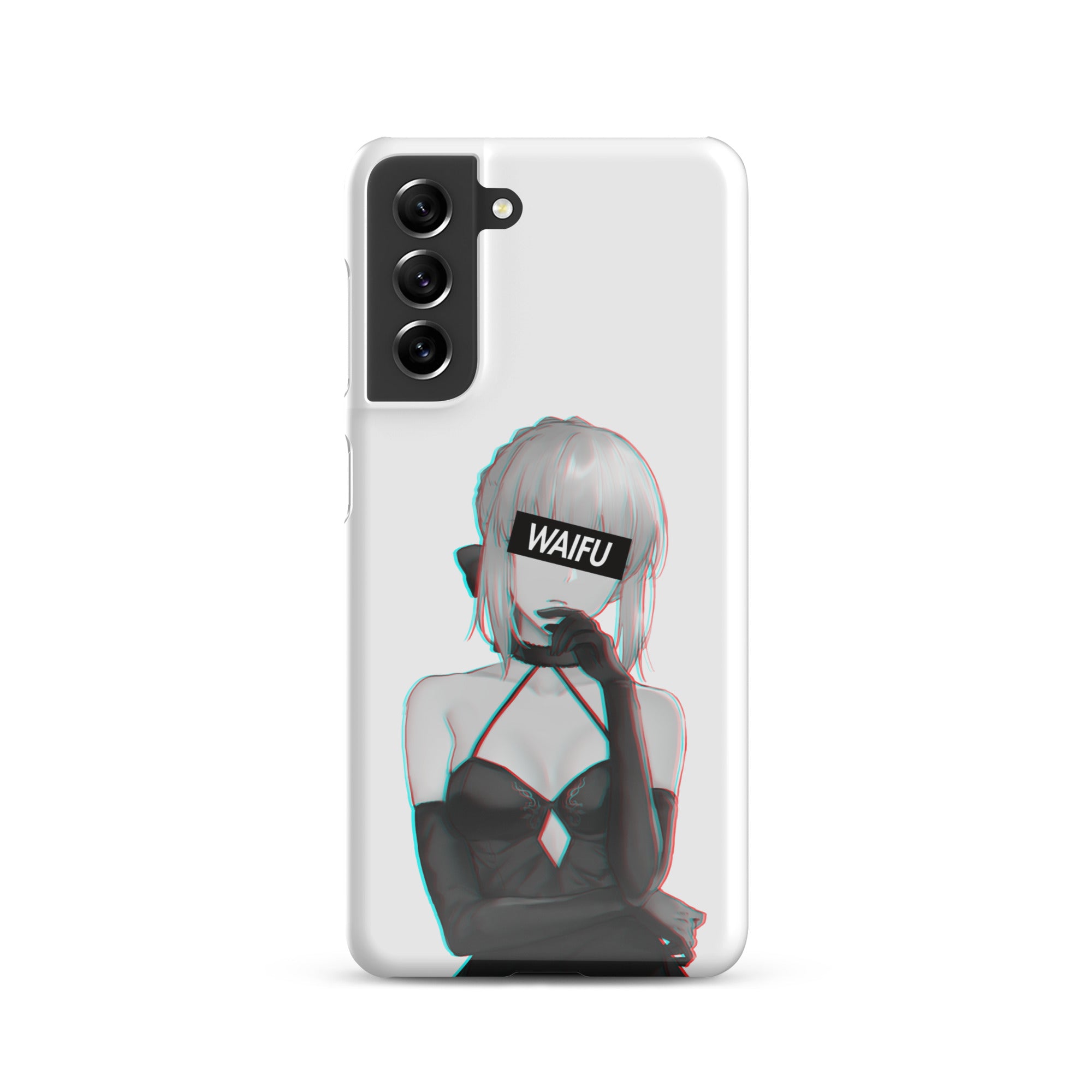 Saber Alter Waifu Material #004 Samsung Premium Case