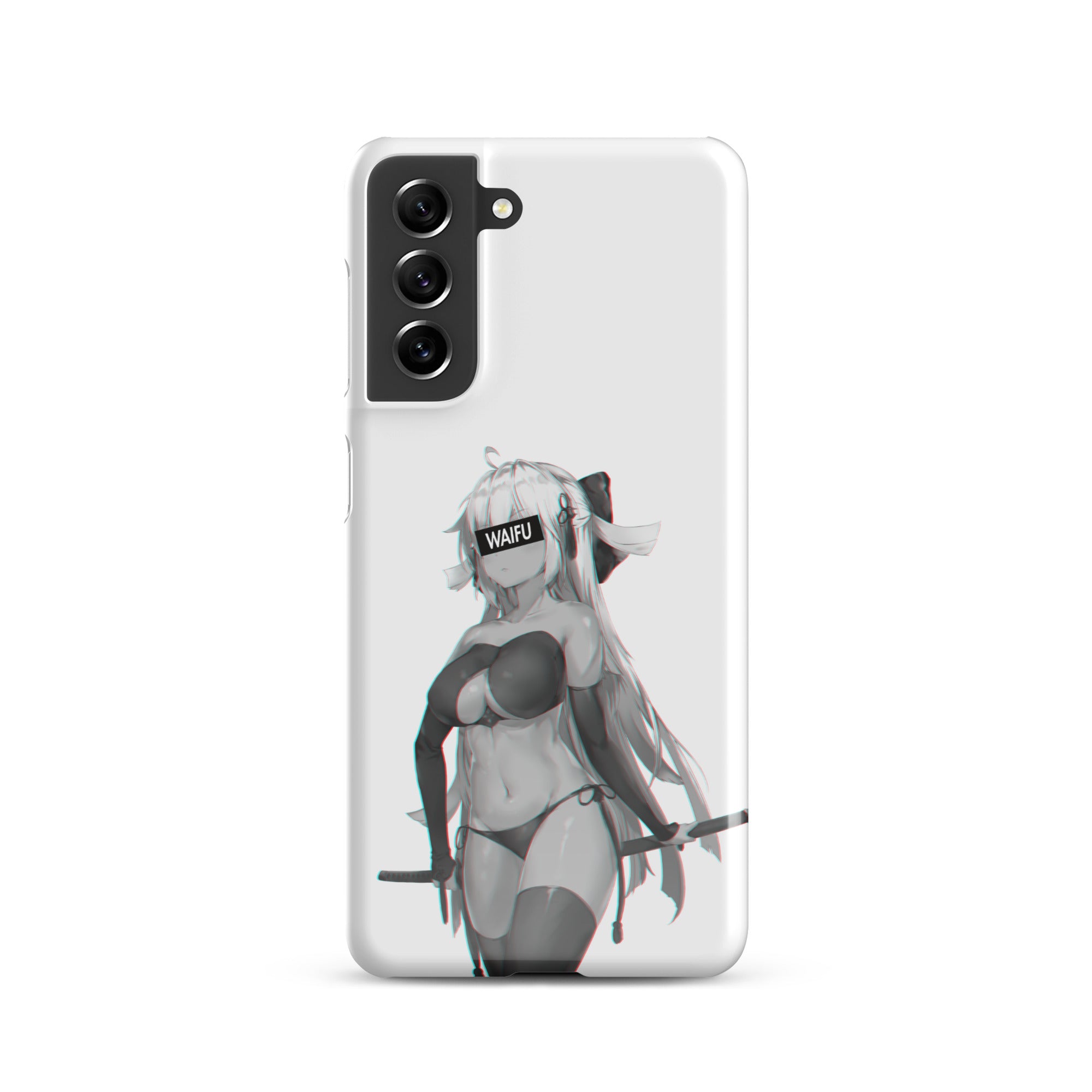 Sakura Saber Waifu Material #002 Samsung Premium Case