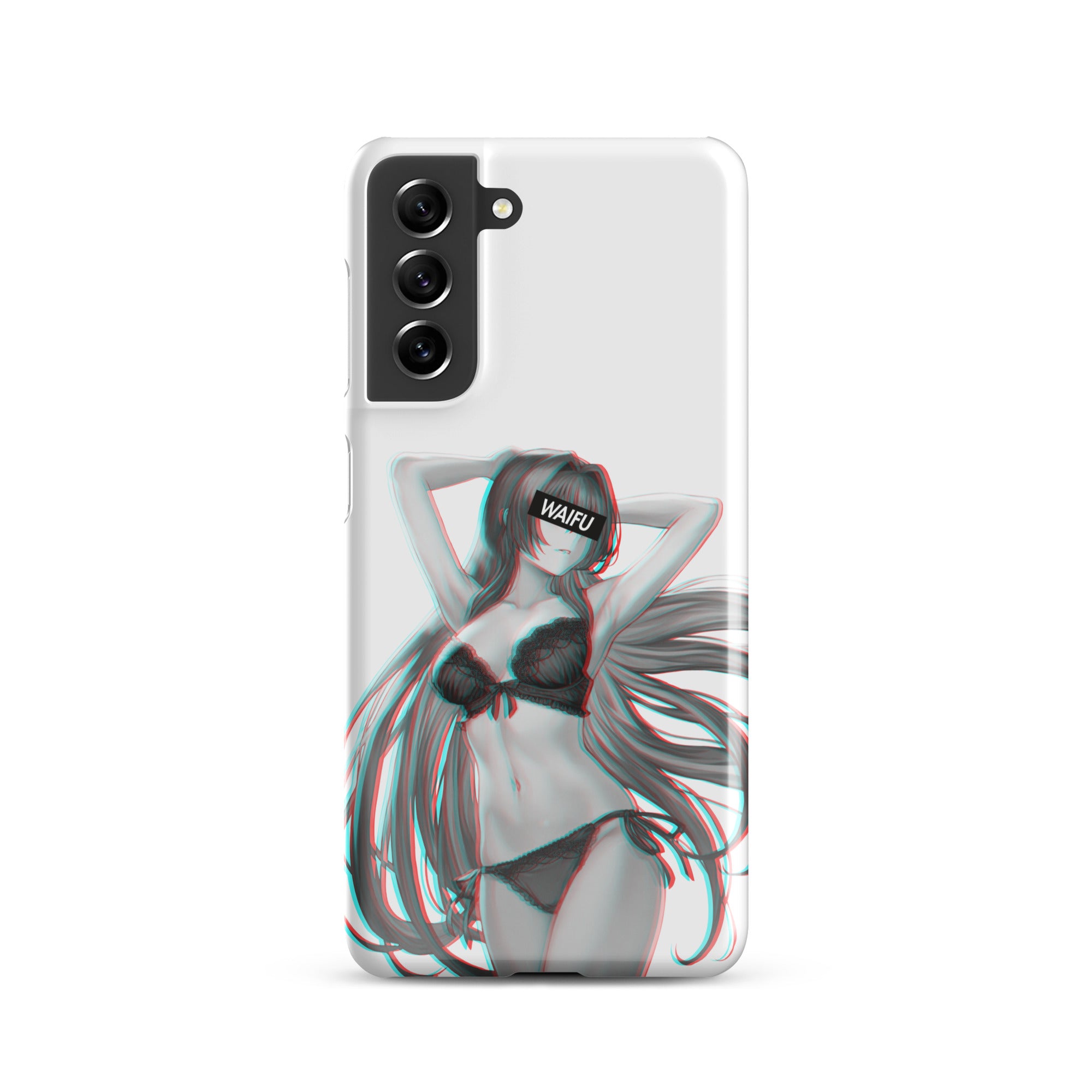 Scathach Waifu Material #001 Samsung Premium Case