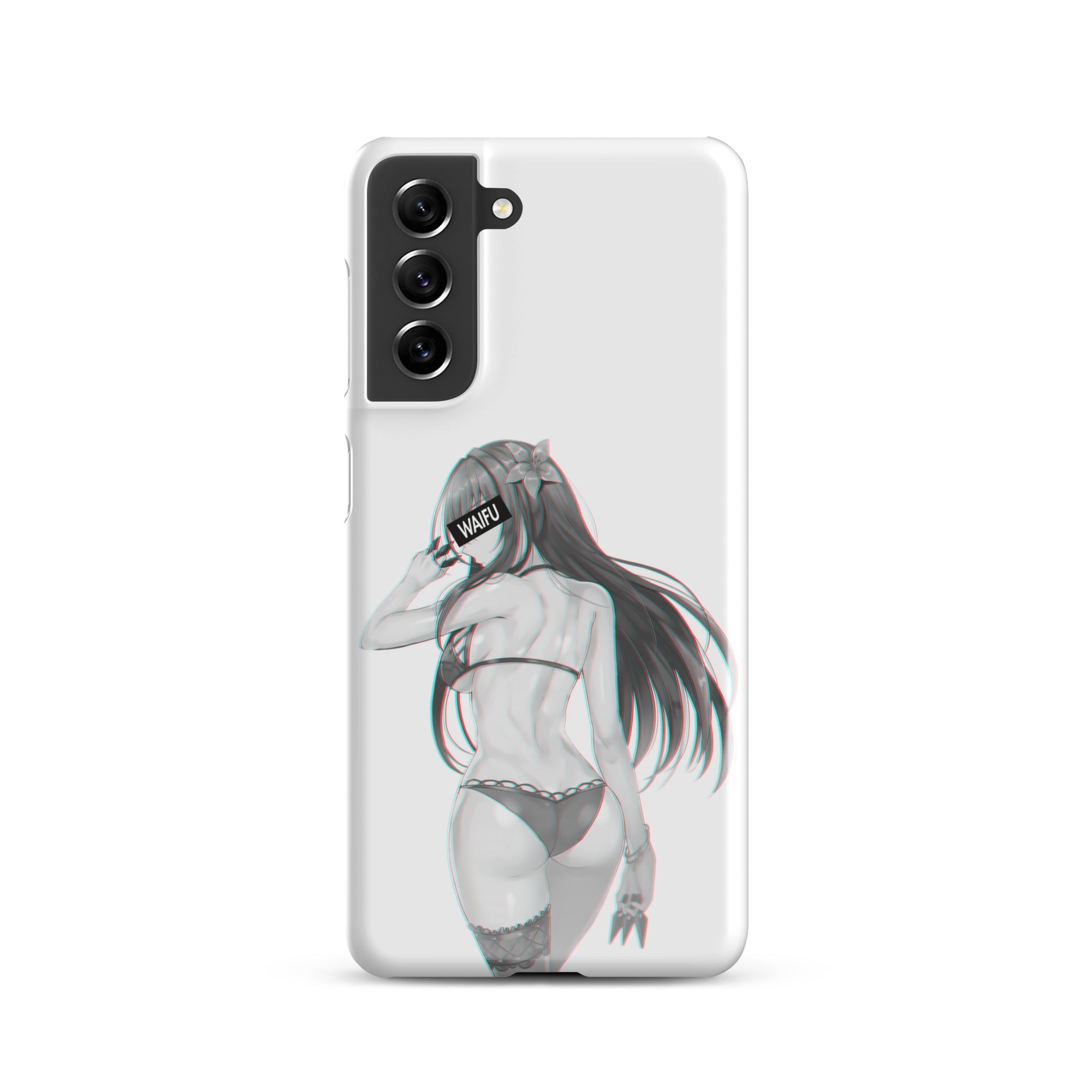 Scathach Waifu Material #003 Samsung Premium Case