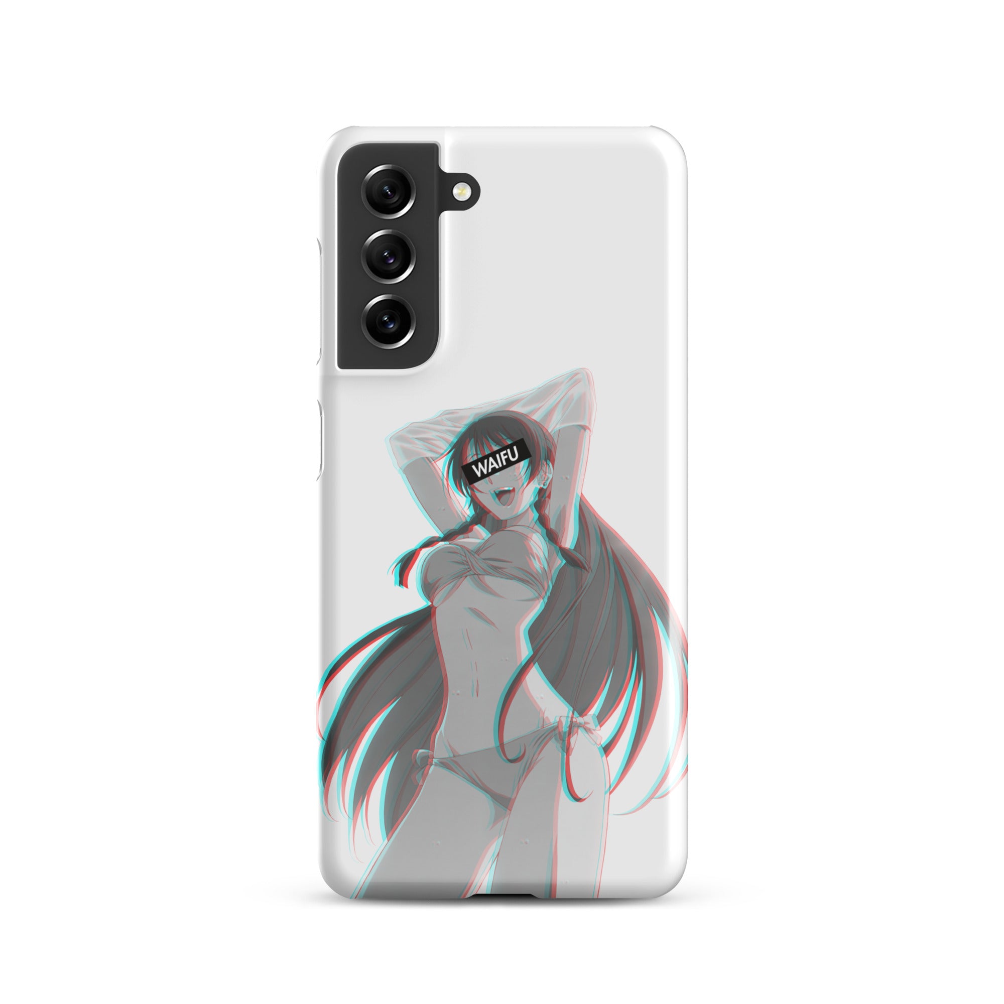 Selesia Waifu Material #001 Samsung Premium Case