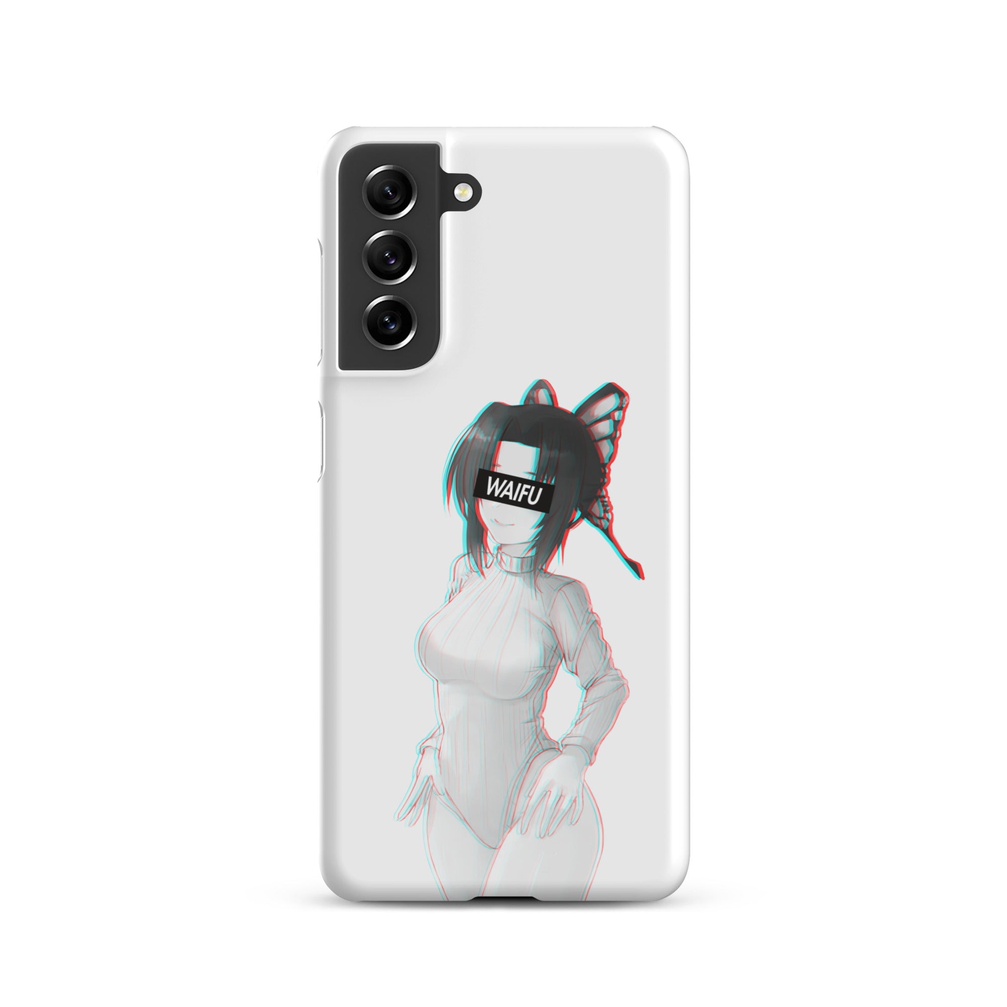 Shinobu Waifu Material #002 Samsung Premium Case