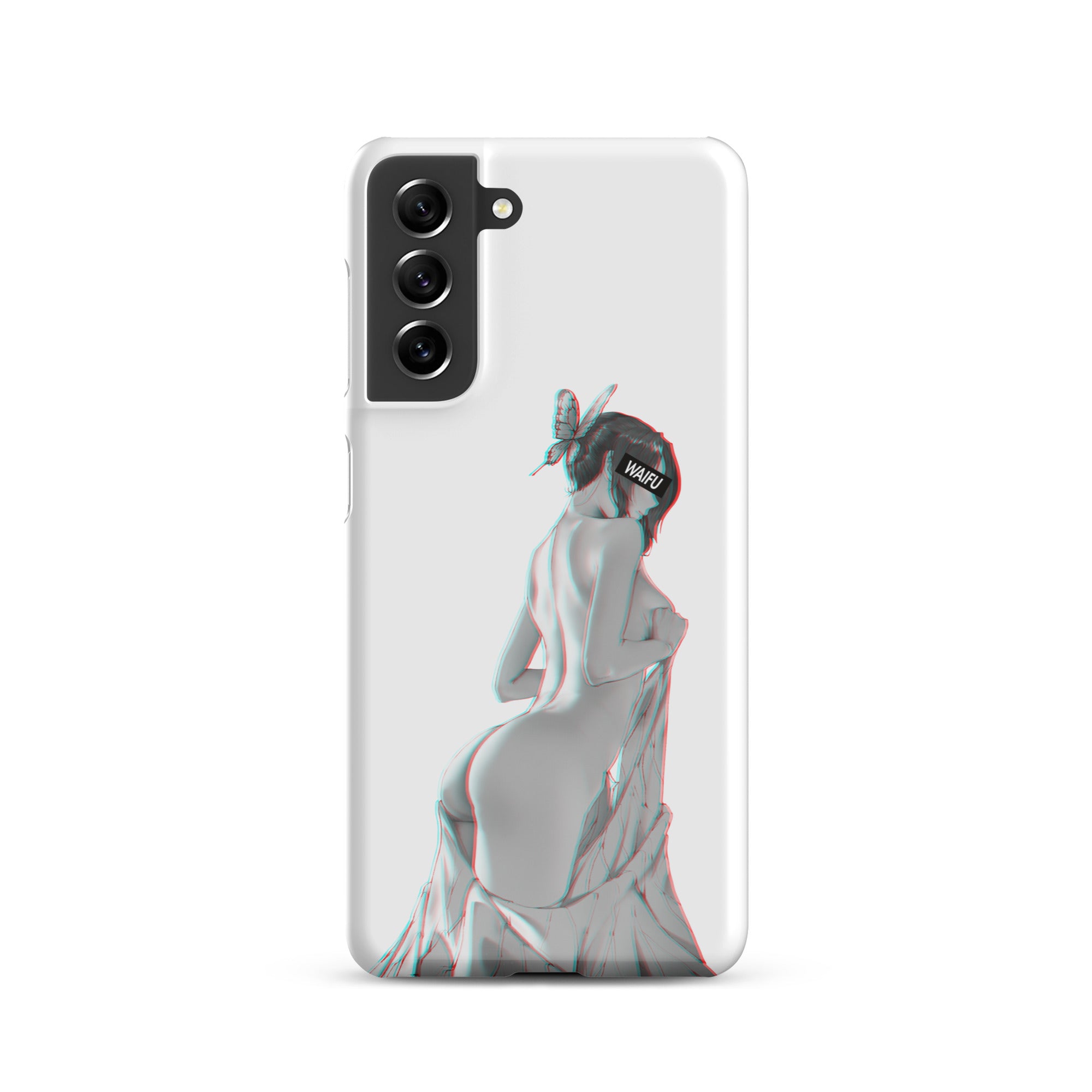 Shinobu Waifu Material #003 Samsung Premium Case