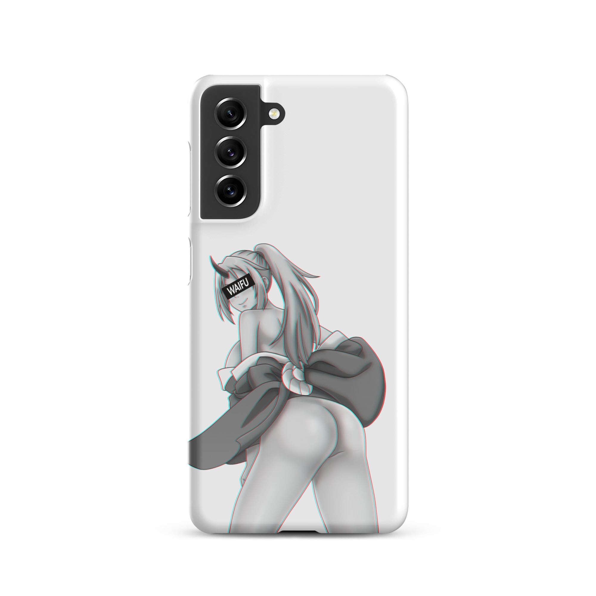 Shion Waifu Material #001 Samsung Premium Case