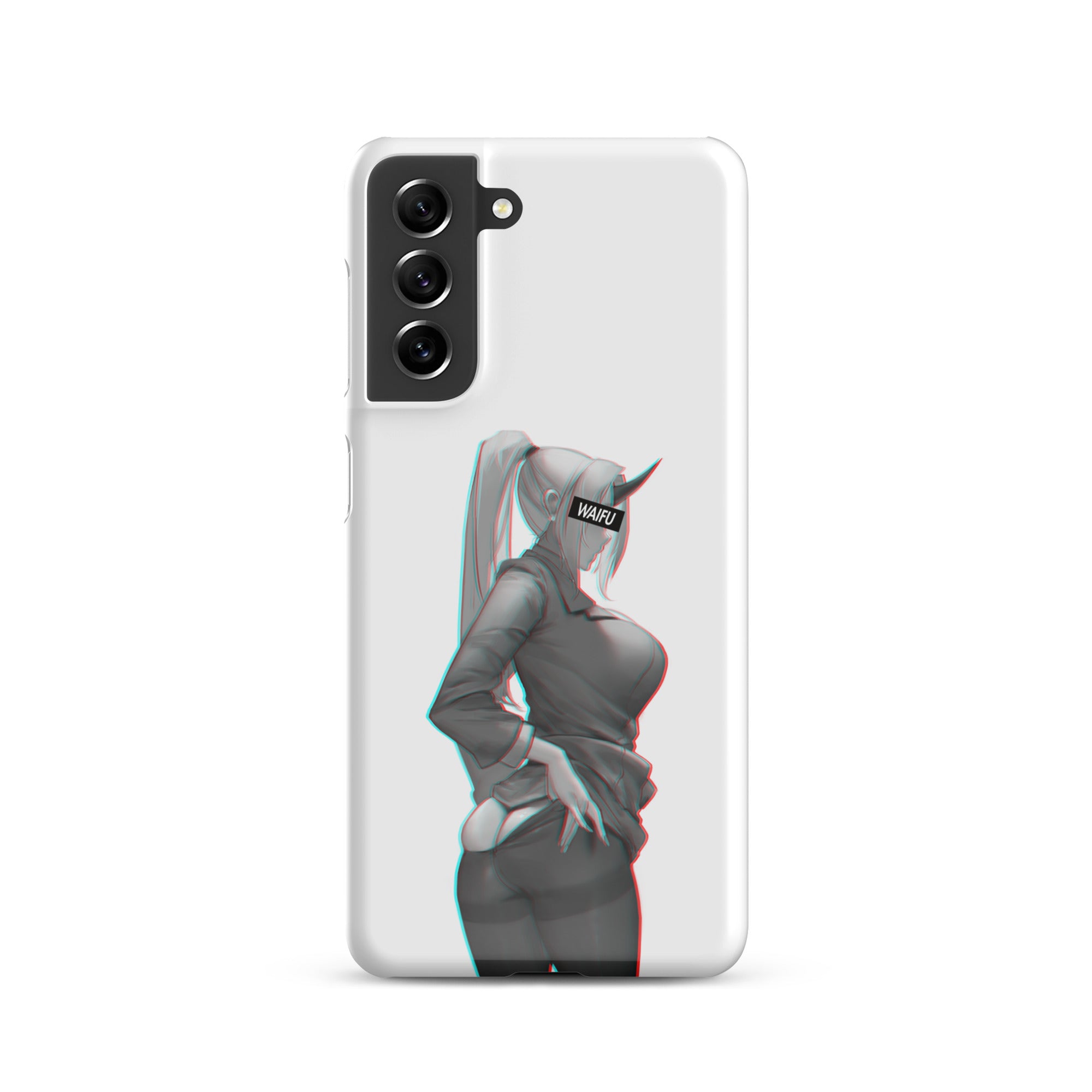 Shion Waifu Material #002 Samsung Premium Case