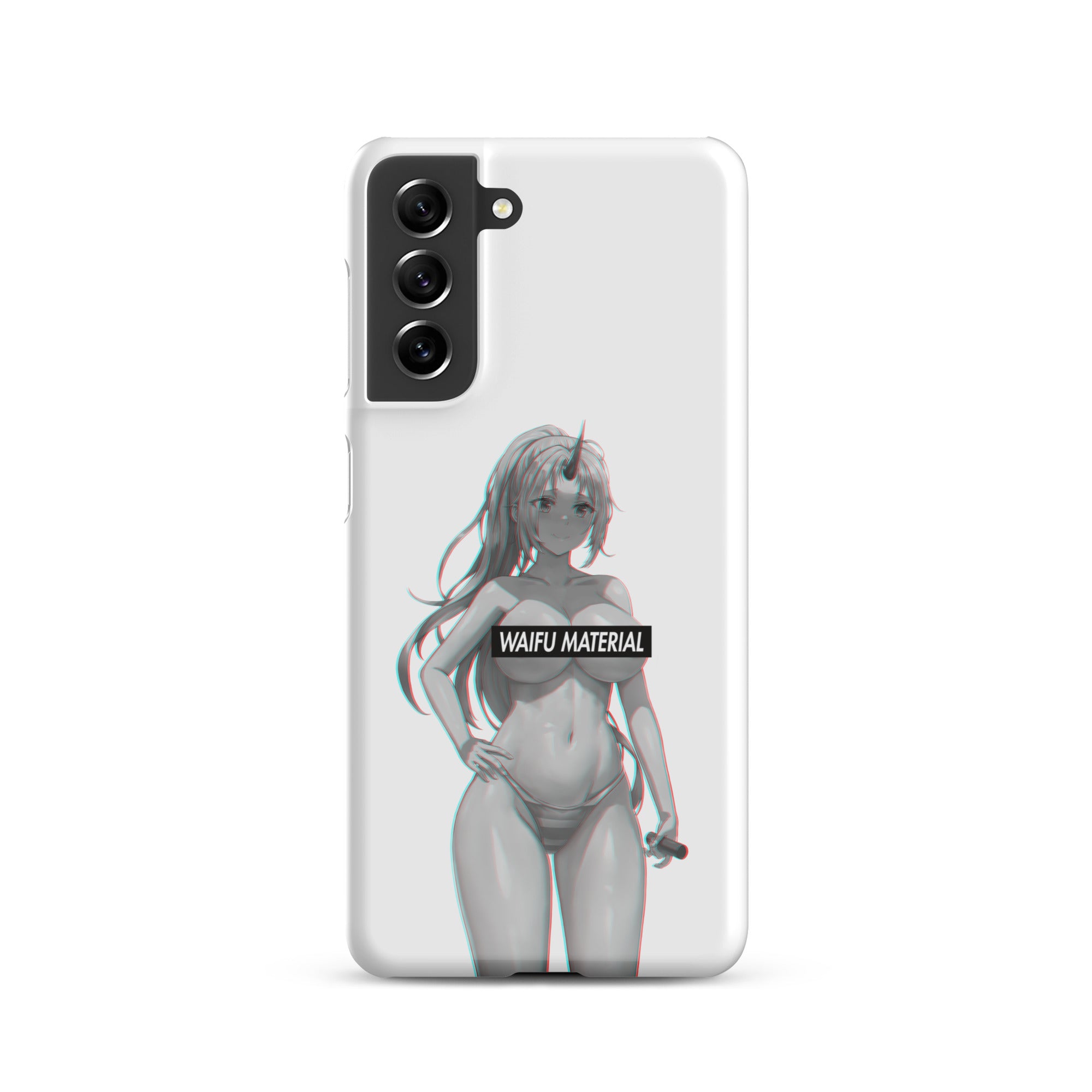 Shion Waifu Material #004 Samsung Premium Case