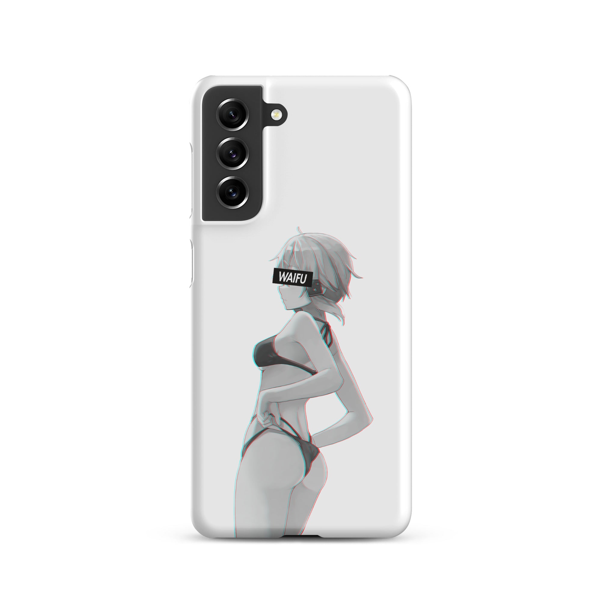 Sinon Waifu Material #003 Samsung Premium Case