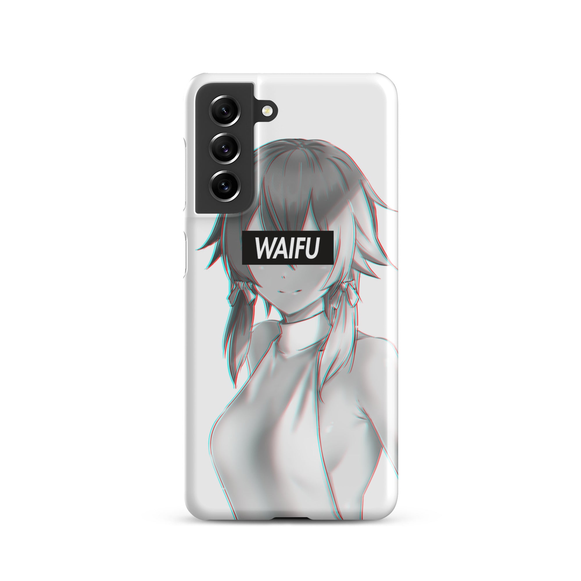 Sinon Waifu Material #004 Samsung Premium Case