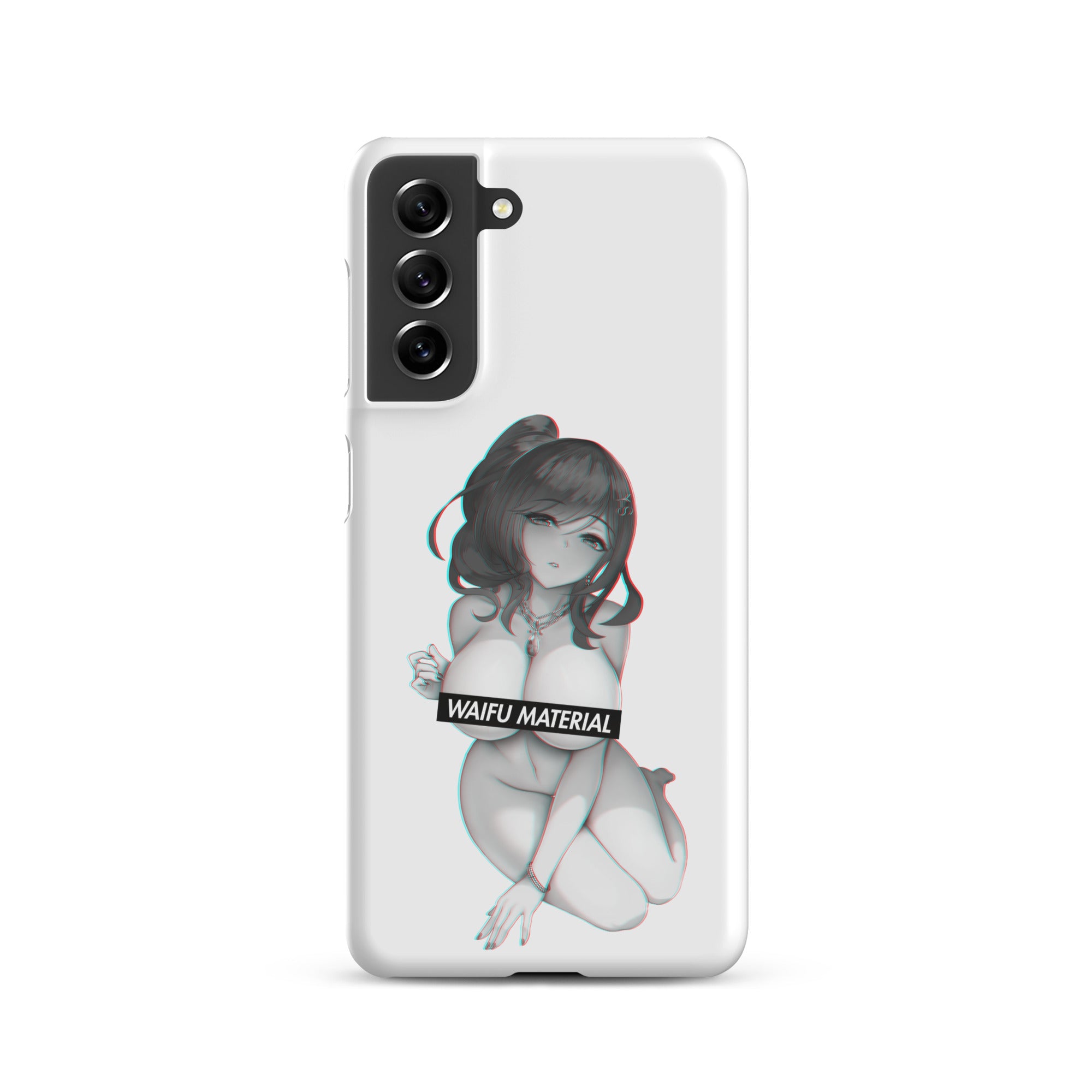 St. Louis Waifu Material #001 Samsung Premium Case