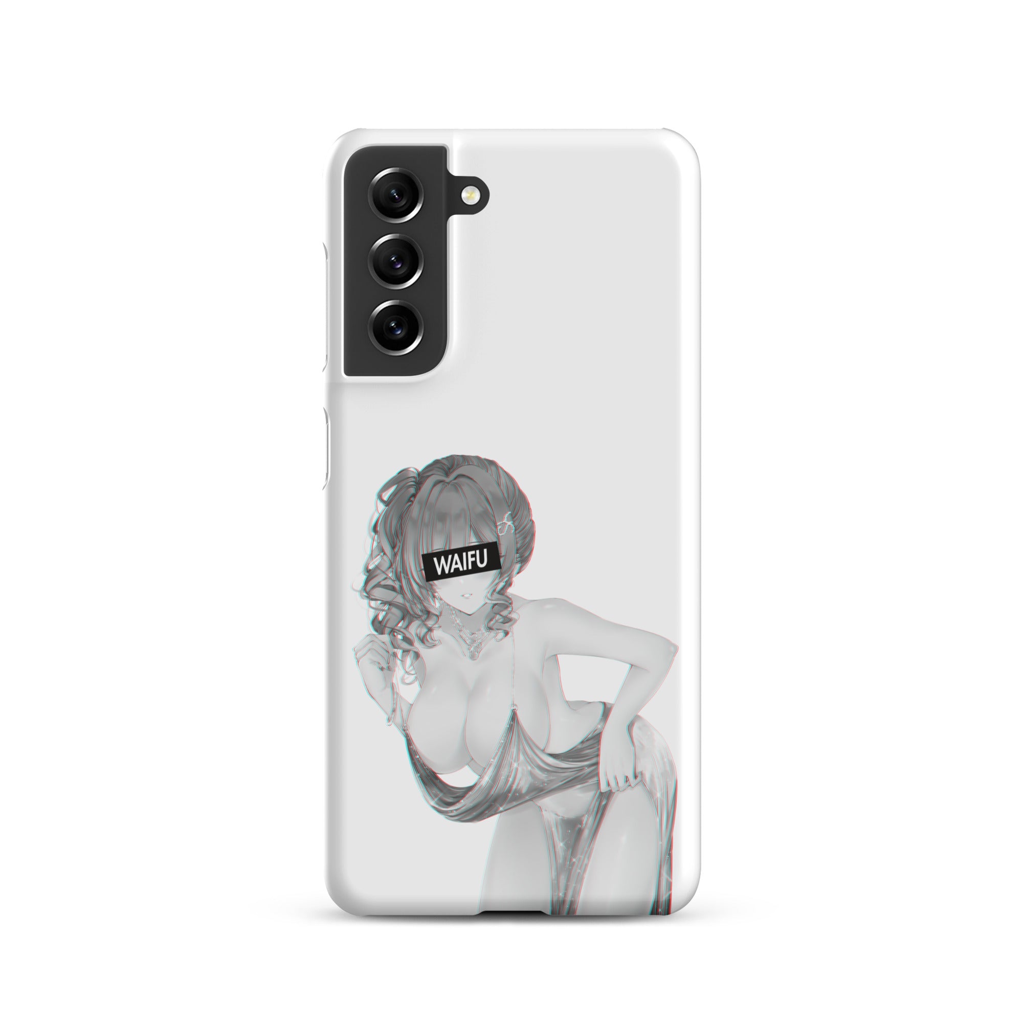 St. Louis Waifu Material #002 Samsung Premium Case