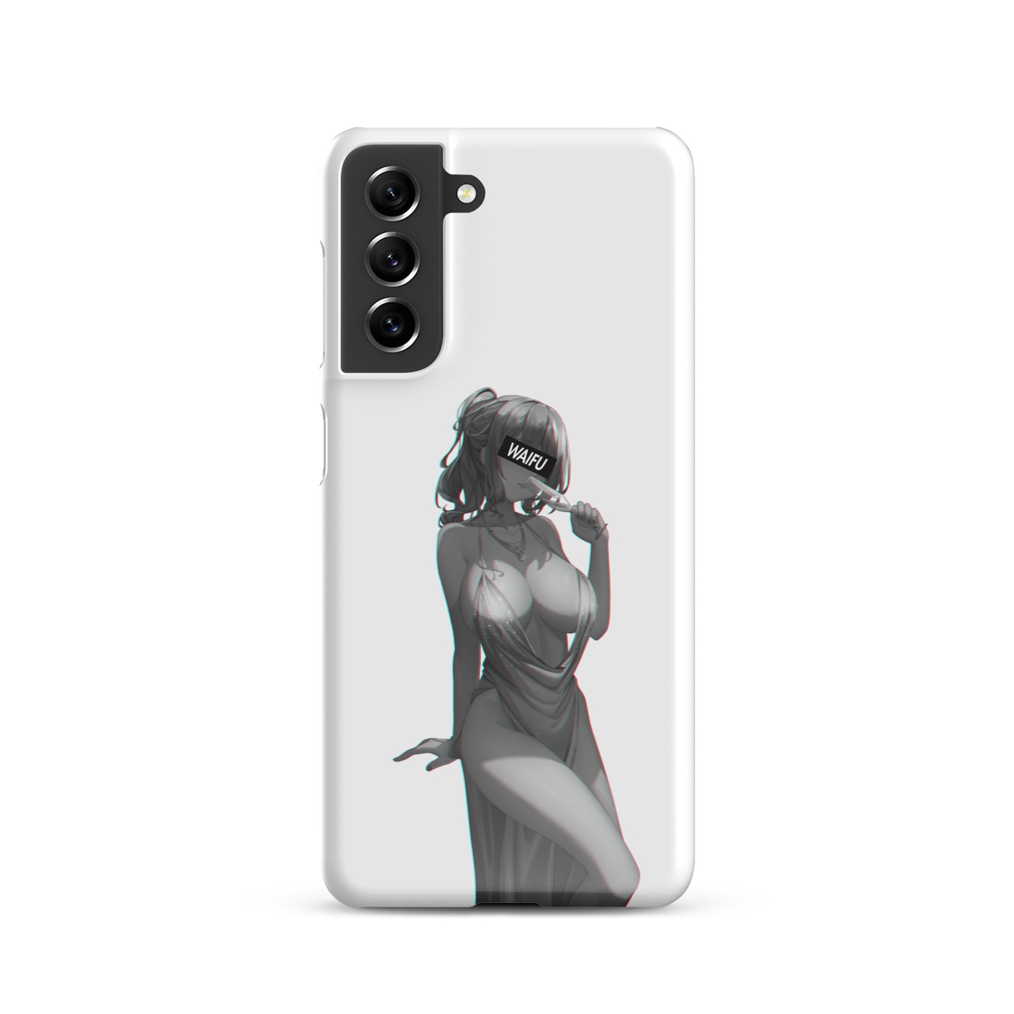St. Louis Waifu Material #003 Samsung Premium Case