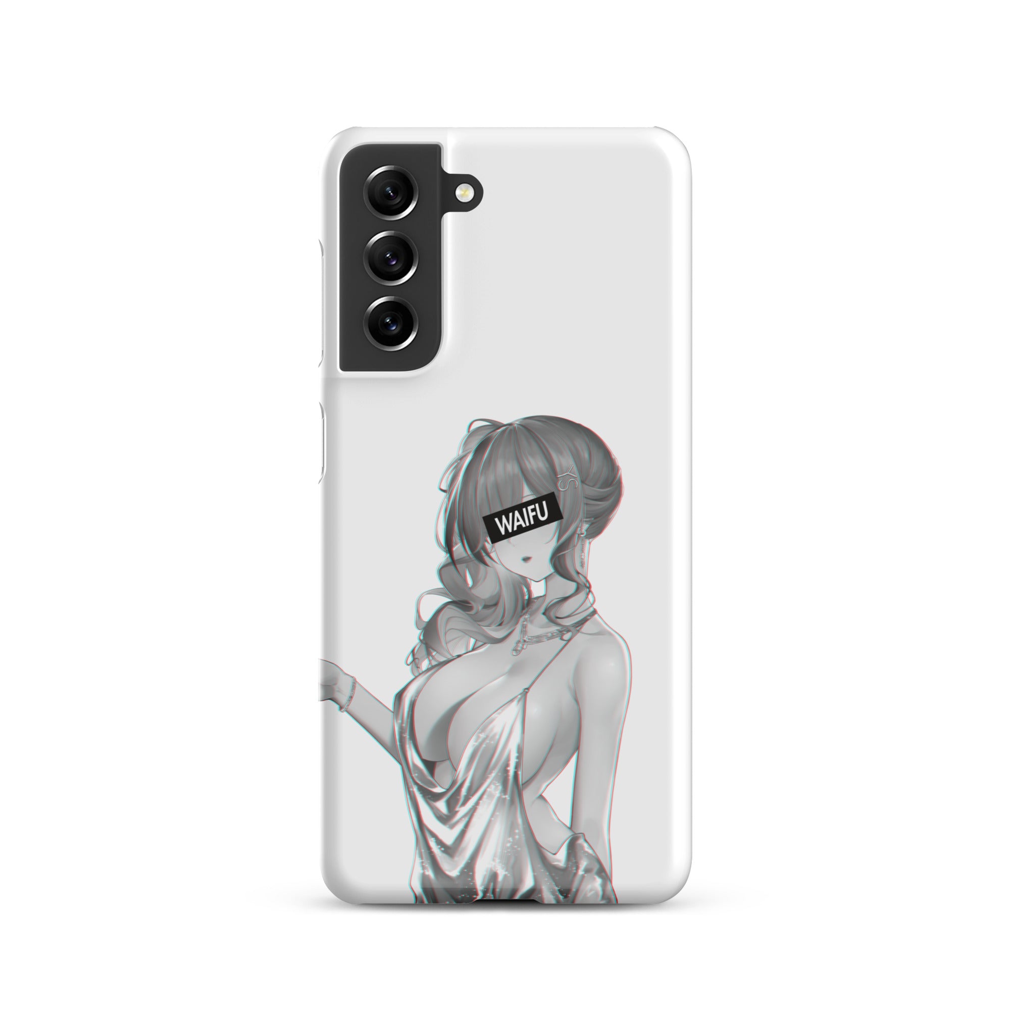 St. Louis Waifu Material #004 Samsung Premium Case