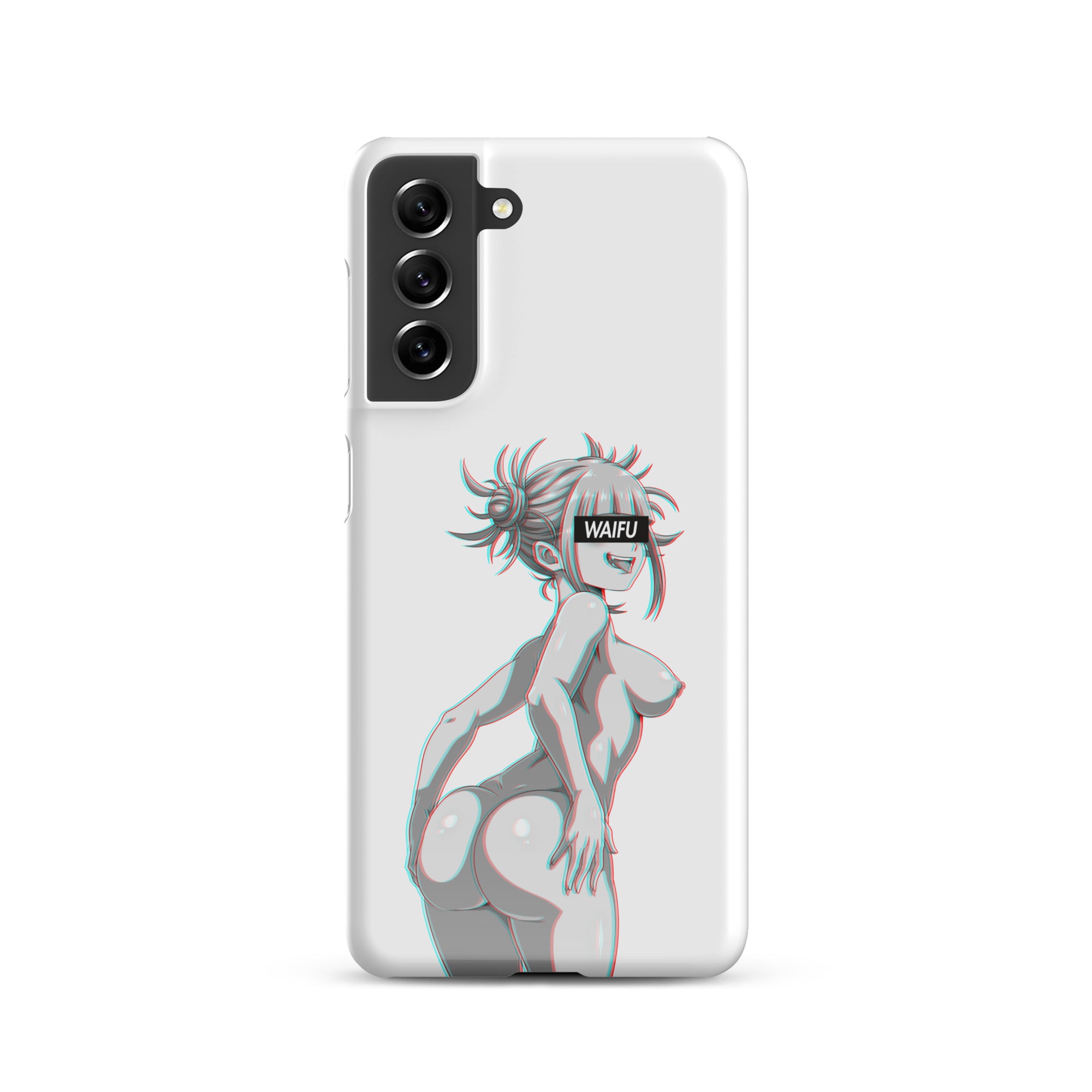 Toga Waifu Material #001 Samsung Premium Case