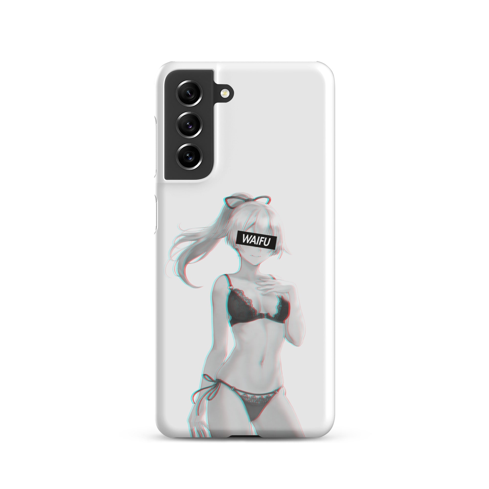 Tomoe Gozen Waifu Material #001 Samsung Premium Case