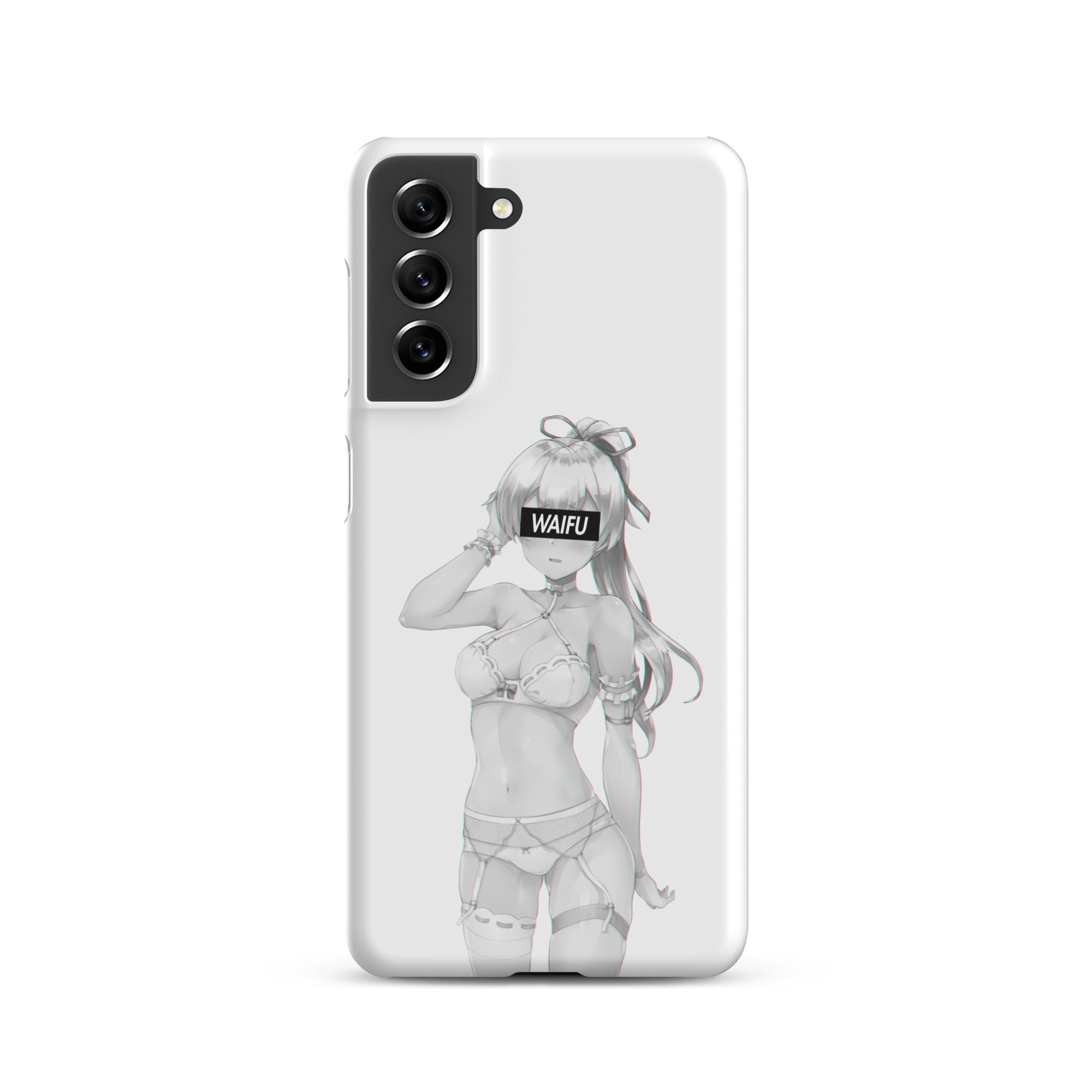 Tomoe Gozen Waifu Material #003 Samsung Premium Case