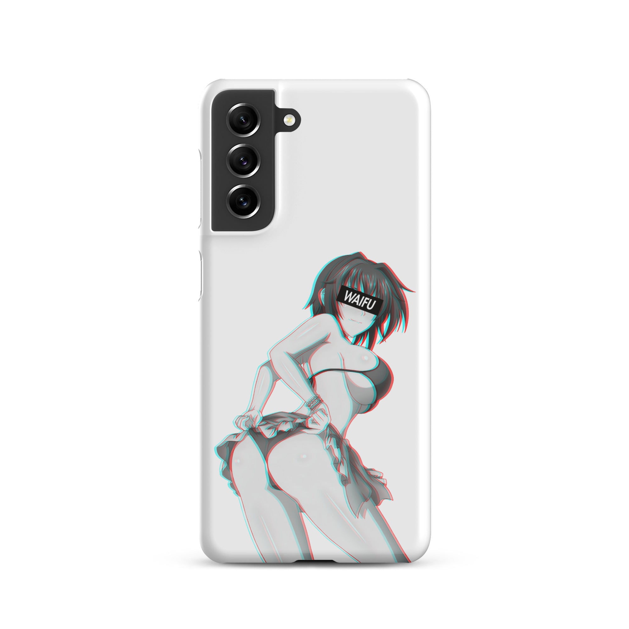 Xenovia Waifu Material #002 Samsung Premium Case