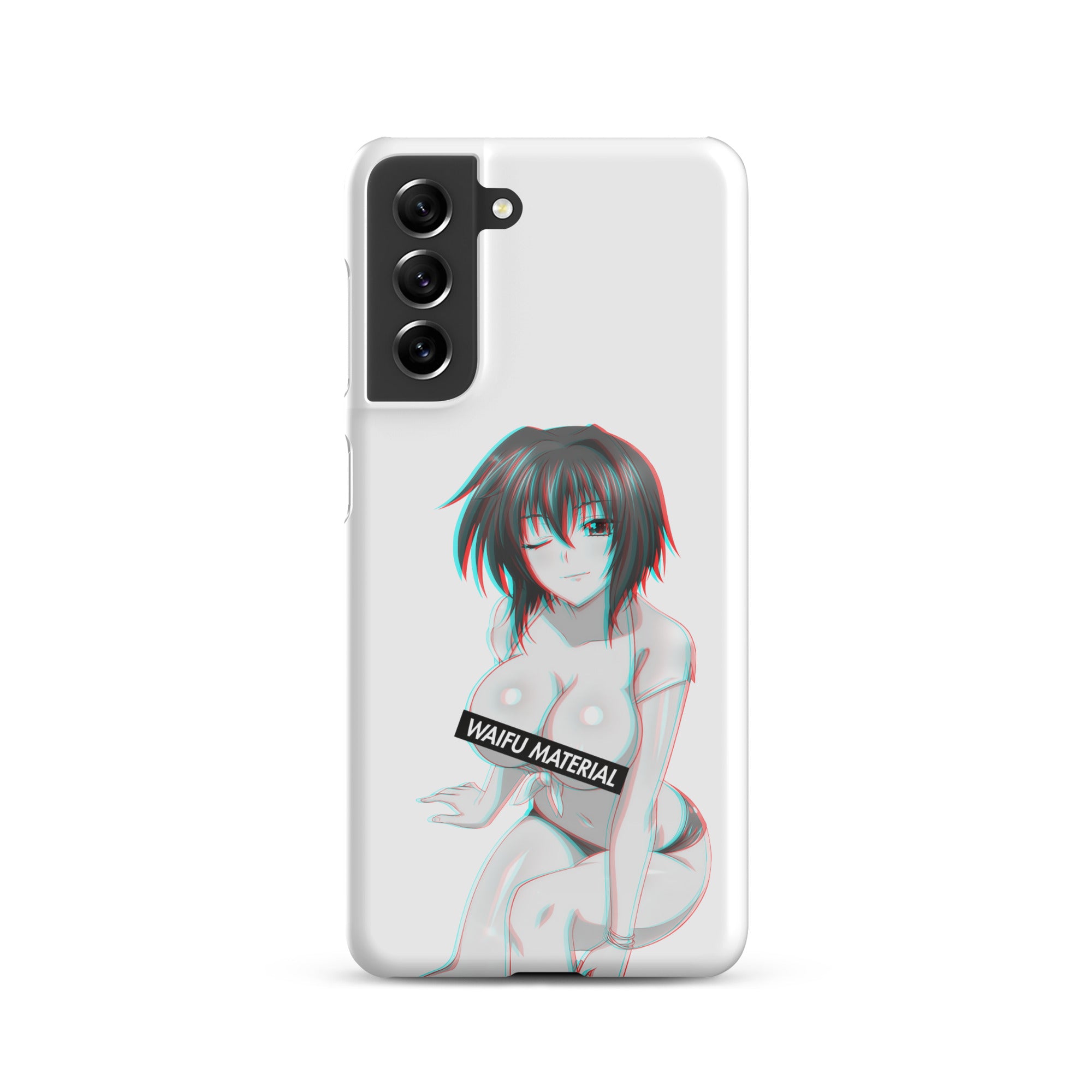 Xenovia Waifu Material #003 Samsung Premium Case