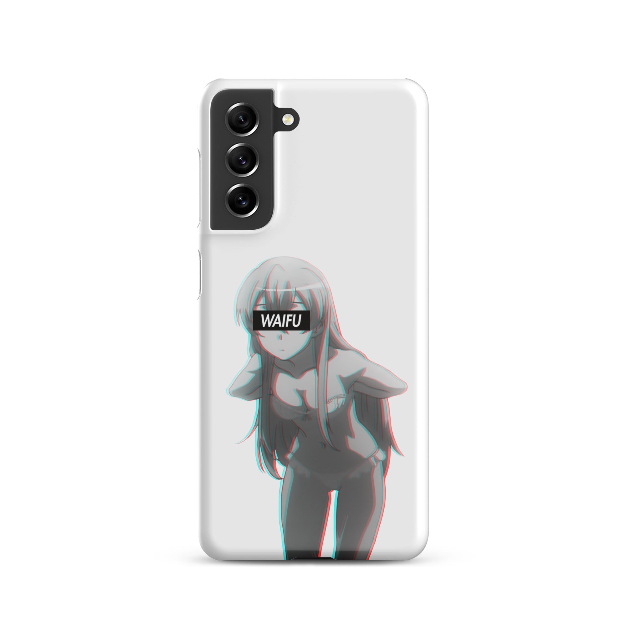 Mine Waifu Material #001 Samsung Premium Case
