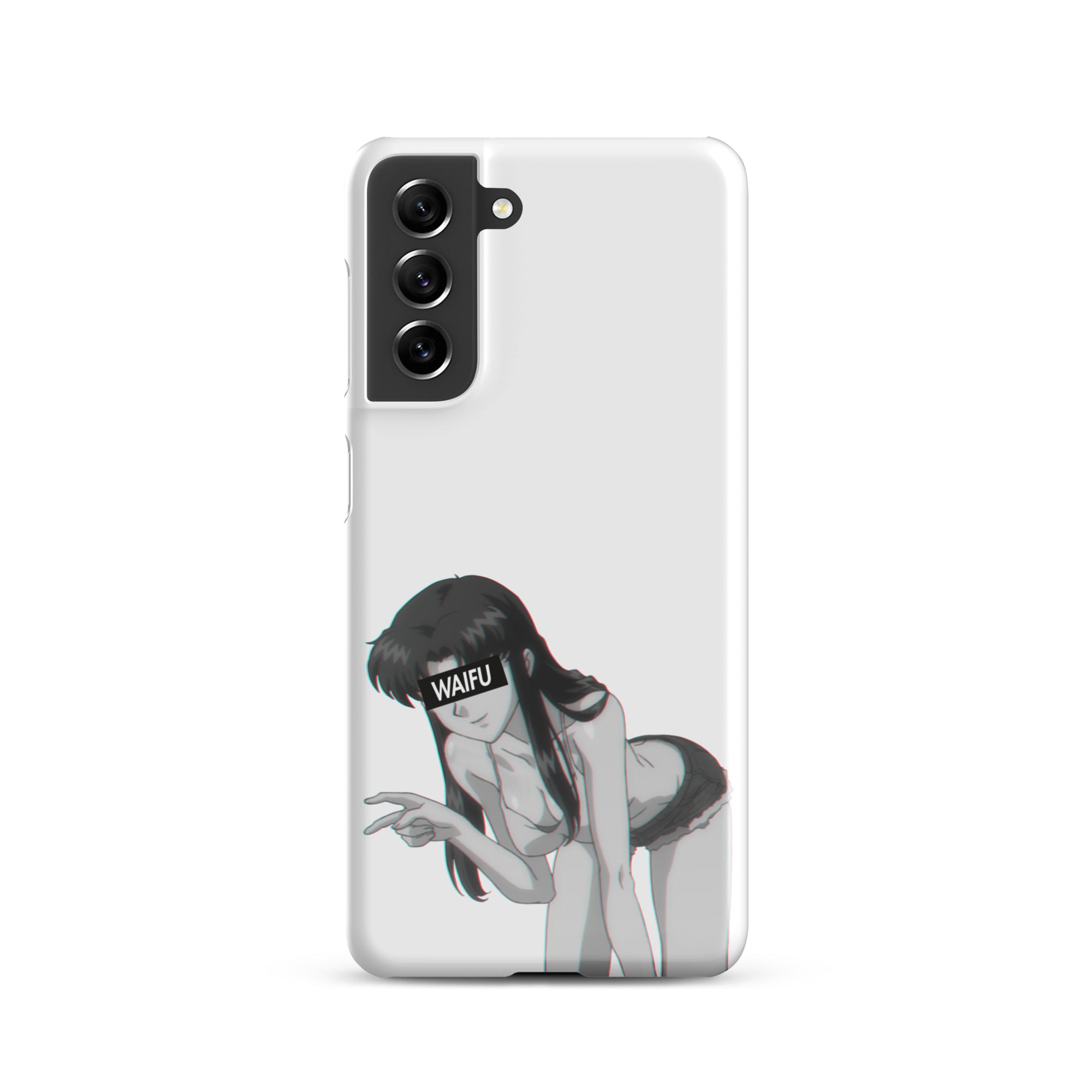 Misato Waifu Material #003 Samsung Premium Case