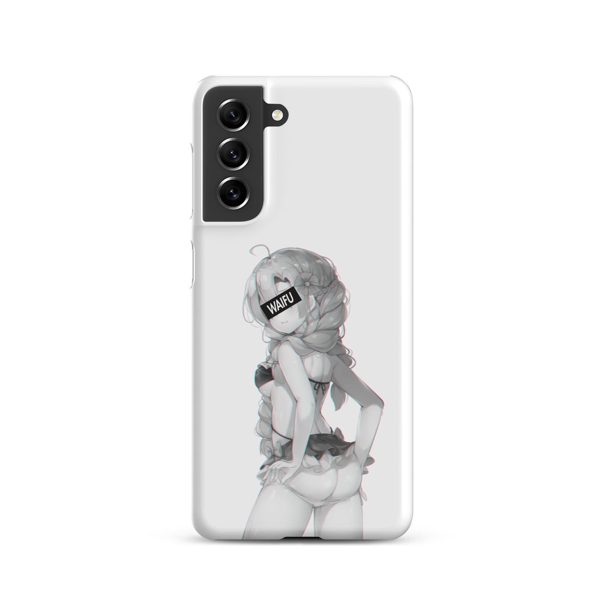 Mitsuri Waifu Material #003 Samsung Premium Case