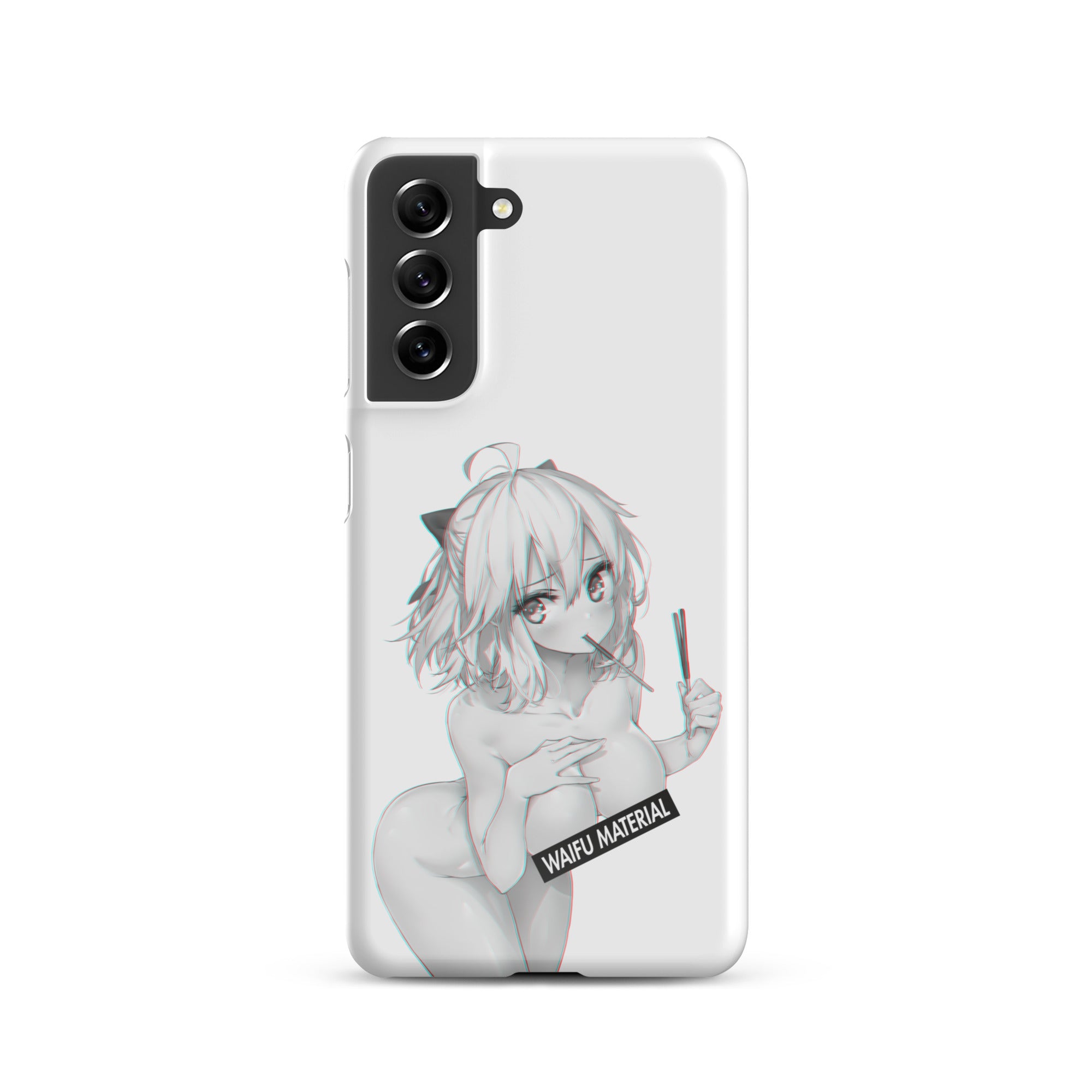 Okita Waifu Material #004 Samsung Premium Case