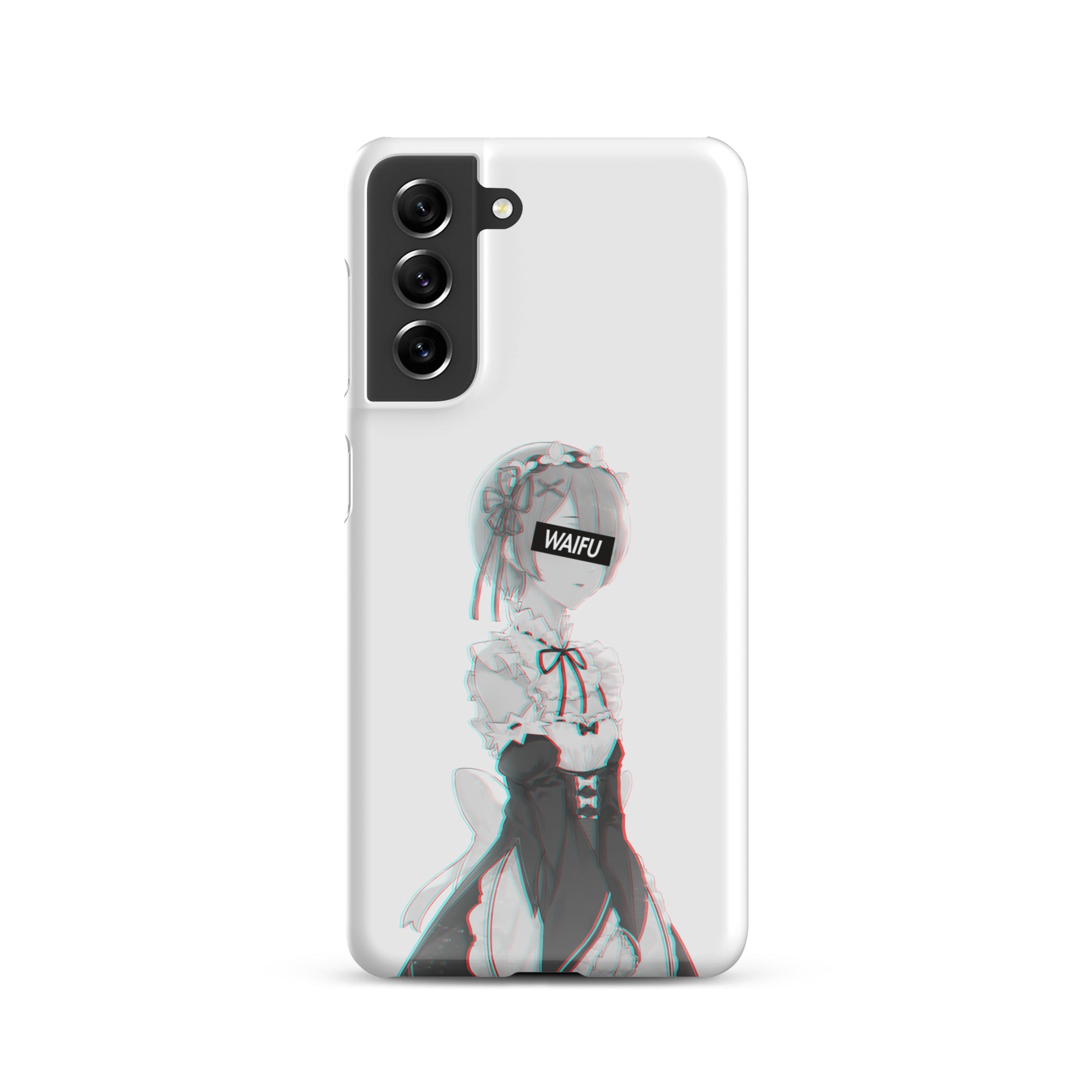 Ram Waifu Material #002 Samsung Premium Case