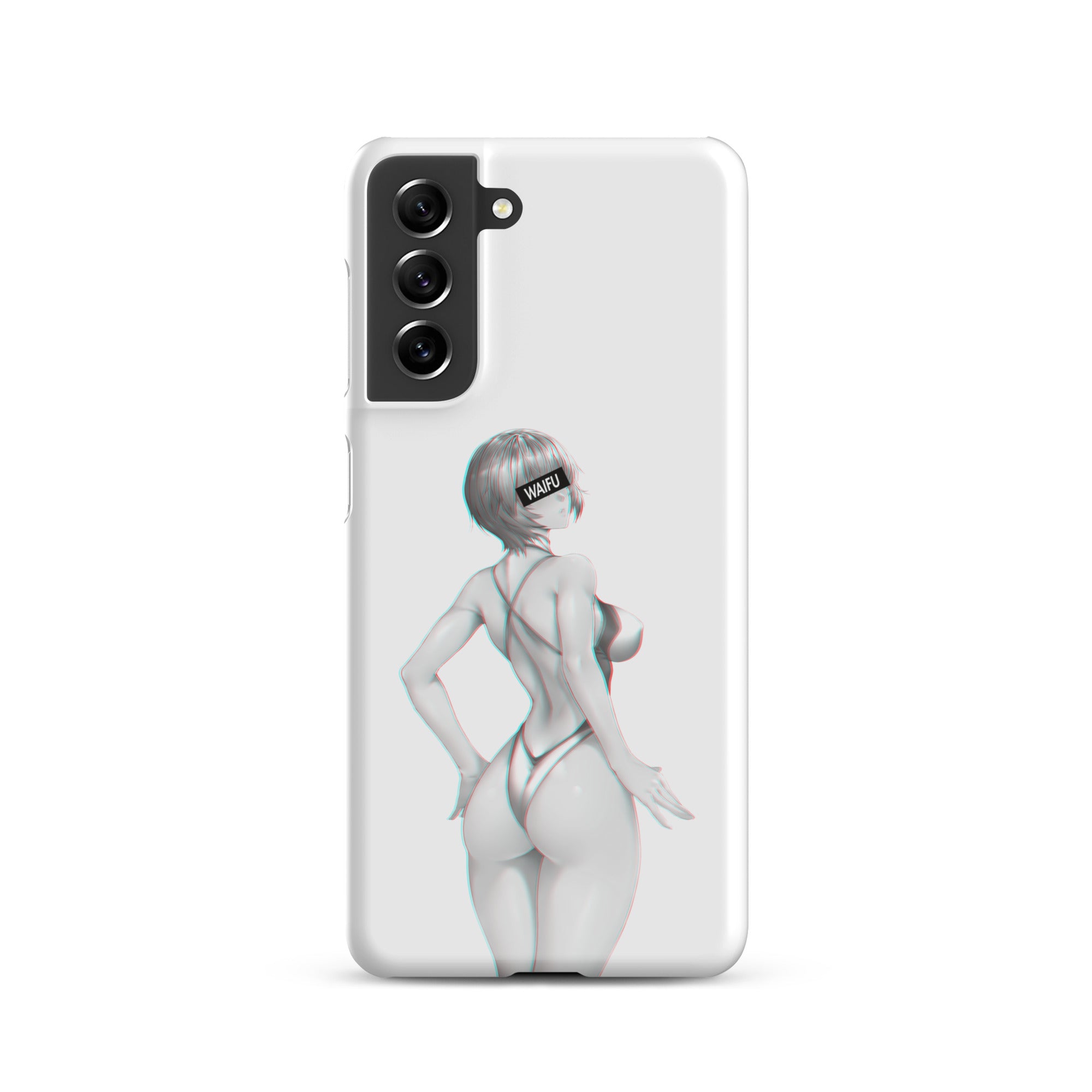Rei Waifu Material #002 Samsung Premium Case
