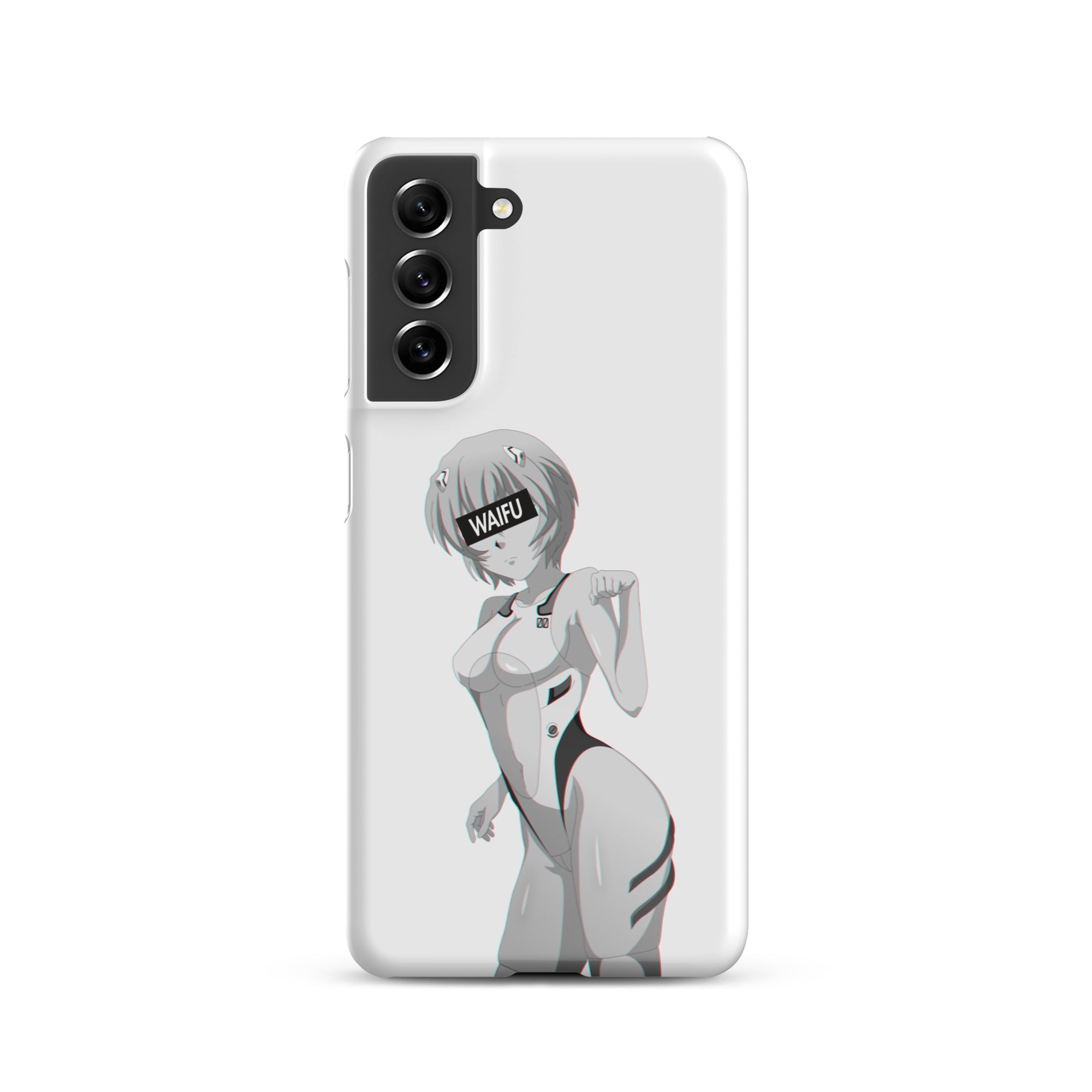 Rei Waifu Material #003 Samsung Premium Case