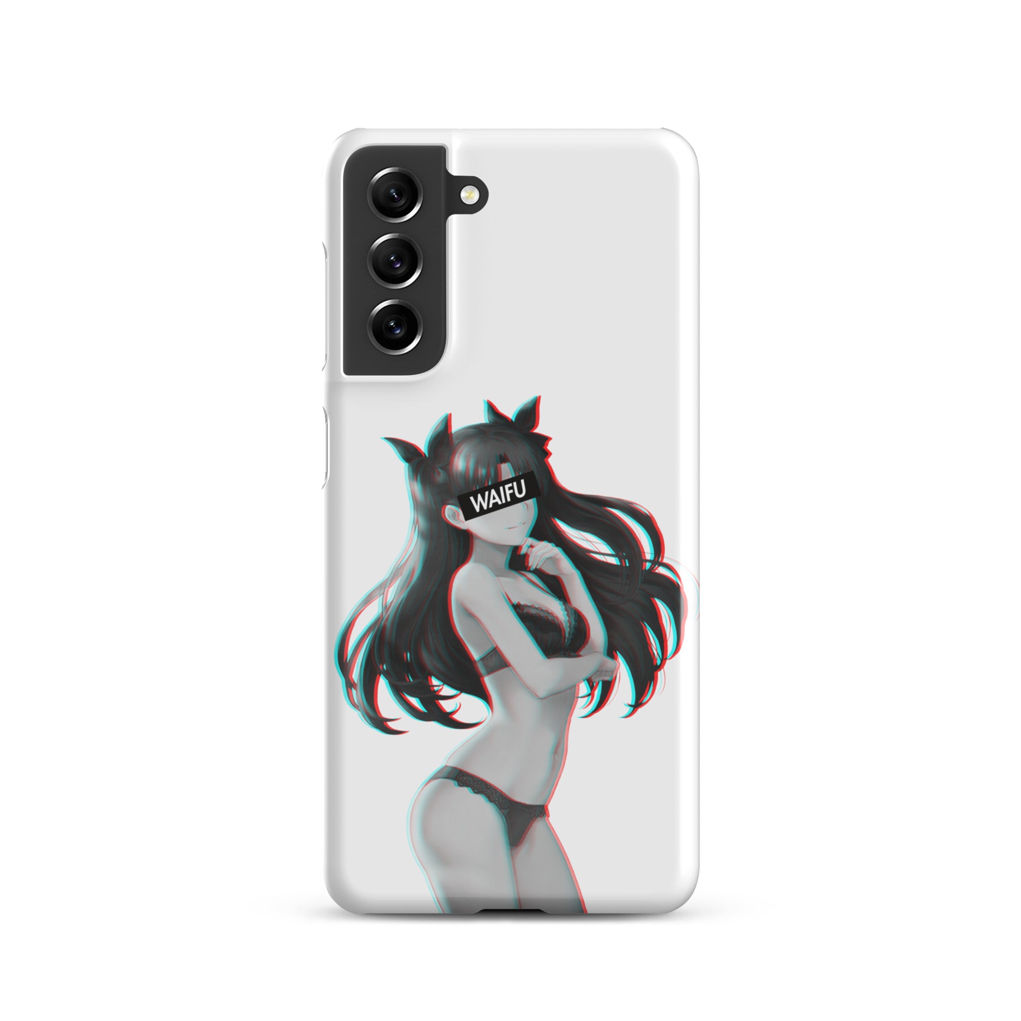 Rin Waifu Material #003 Samsung Premium Case