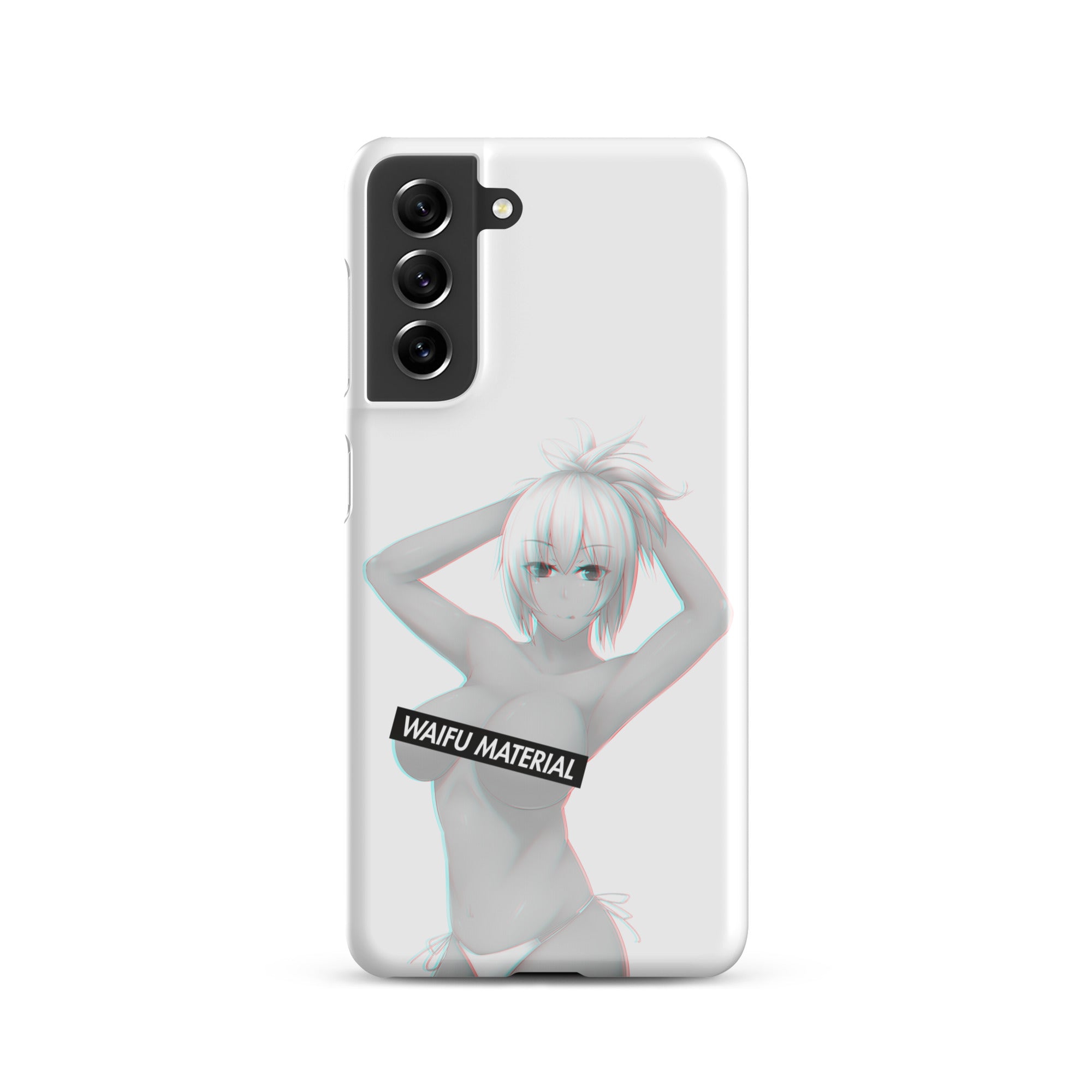 Riven Waifu Material #002 Samsung Premium Case